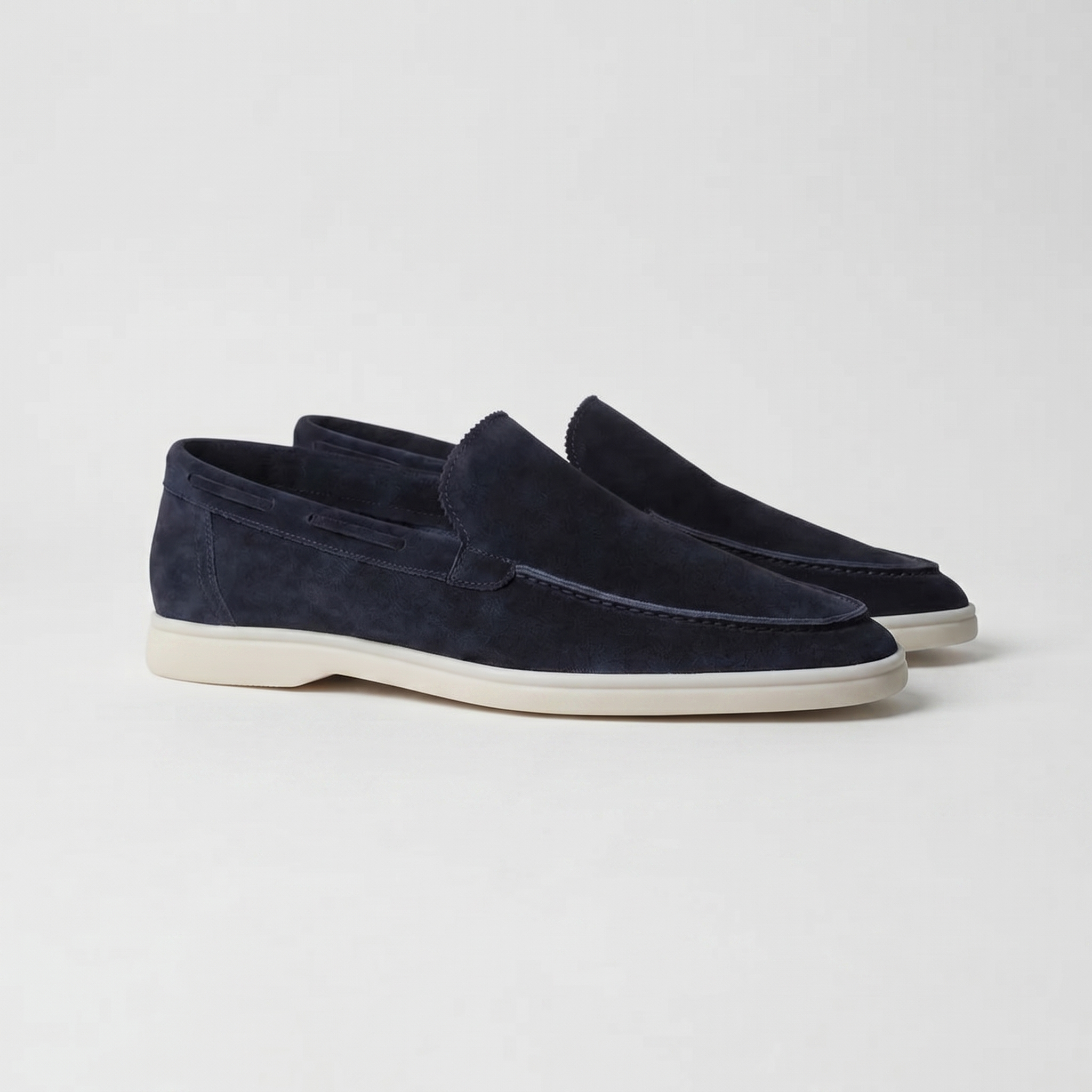 PHILIP™ | Mocassins en daim pour homme