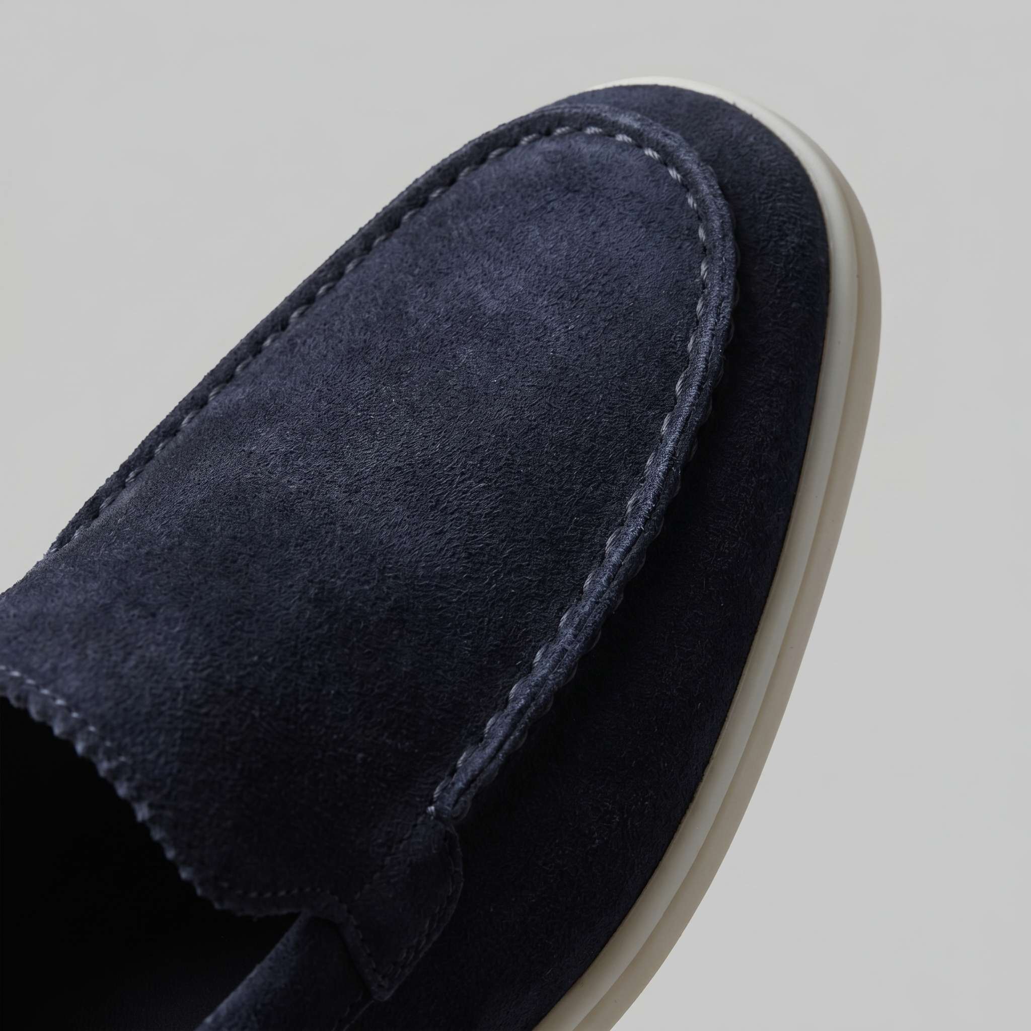 PHILIP™ | Mocassins en daim pour homme