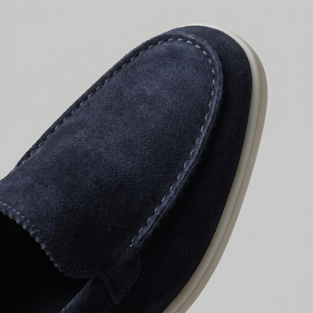 PHILIP™ | Mocassins classiques en daim pour homme