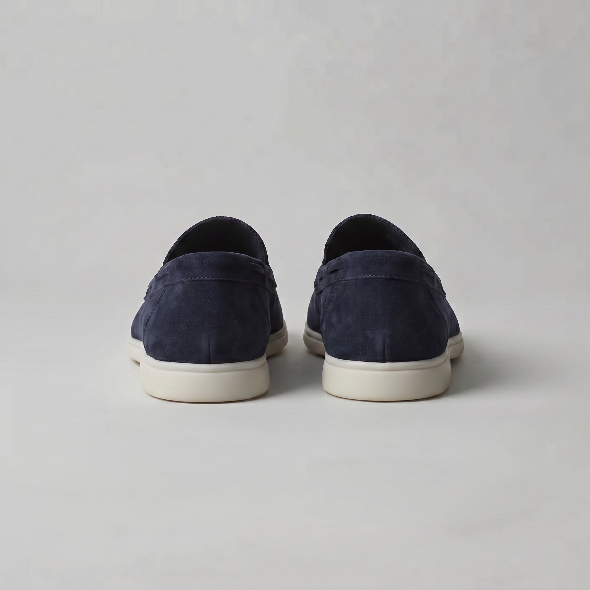 PHILIP™ | Mocassins en daim pour homme