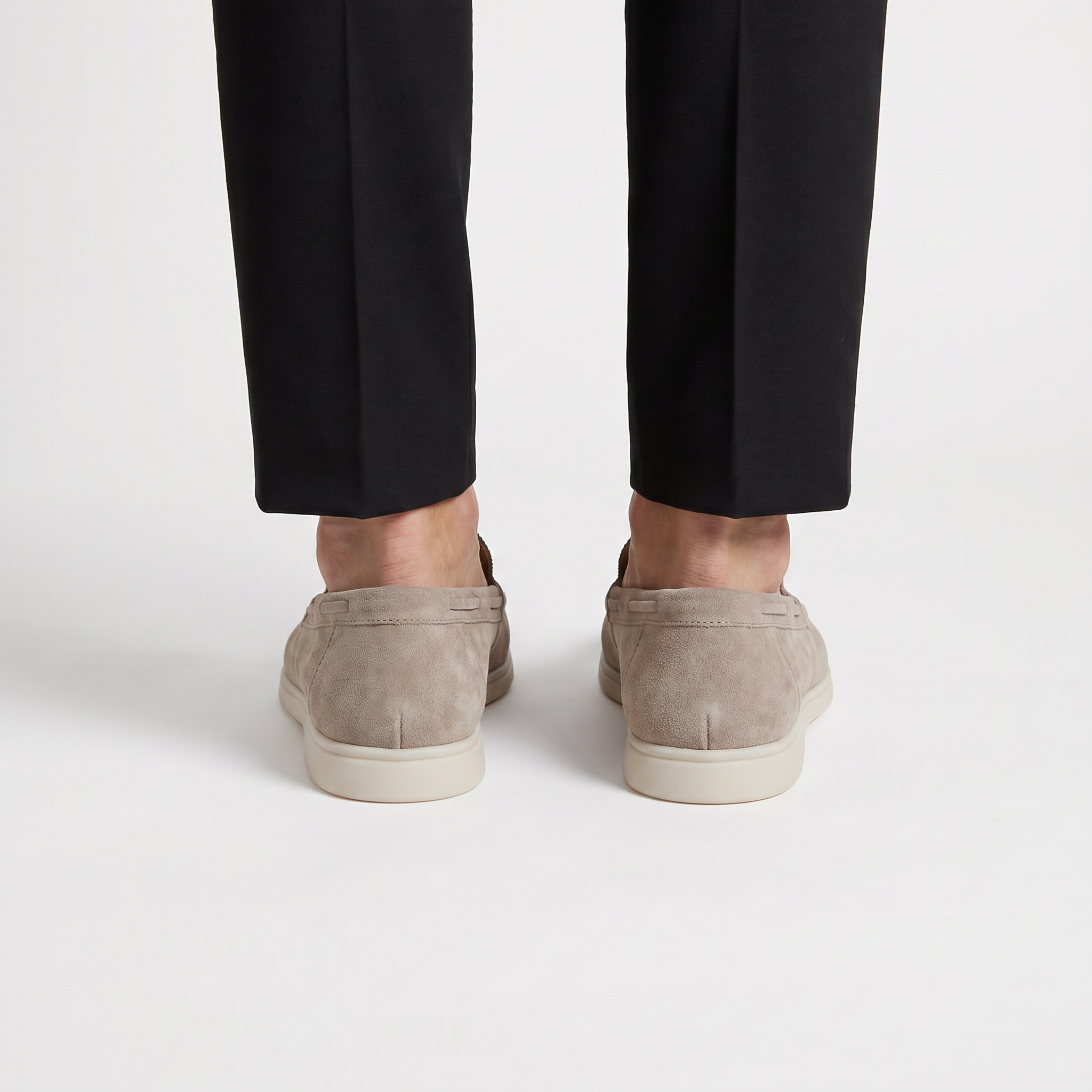 PHILIP™ | Mocassins en daim pour homme