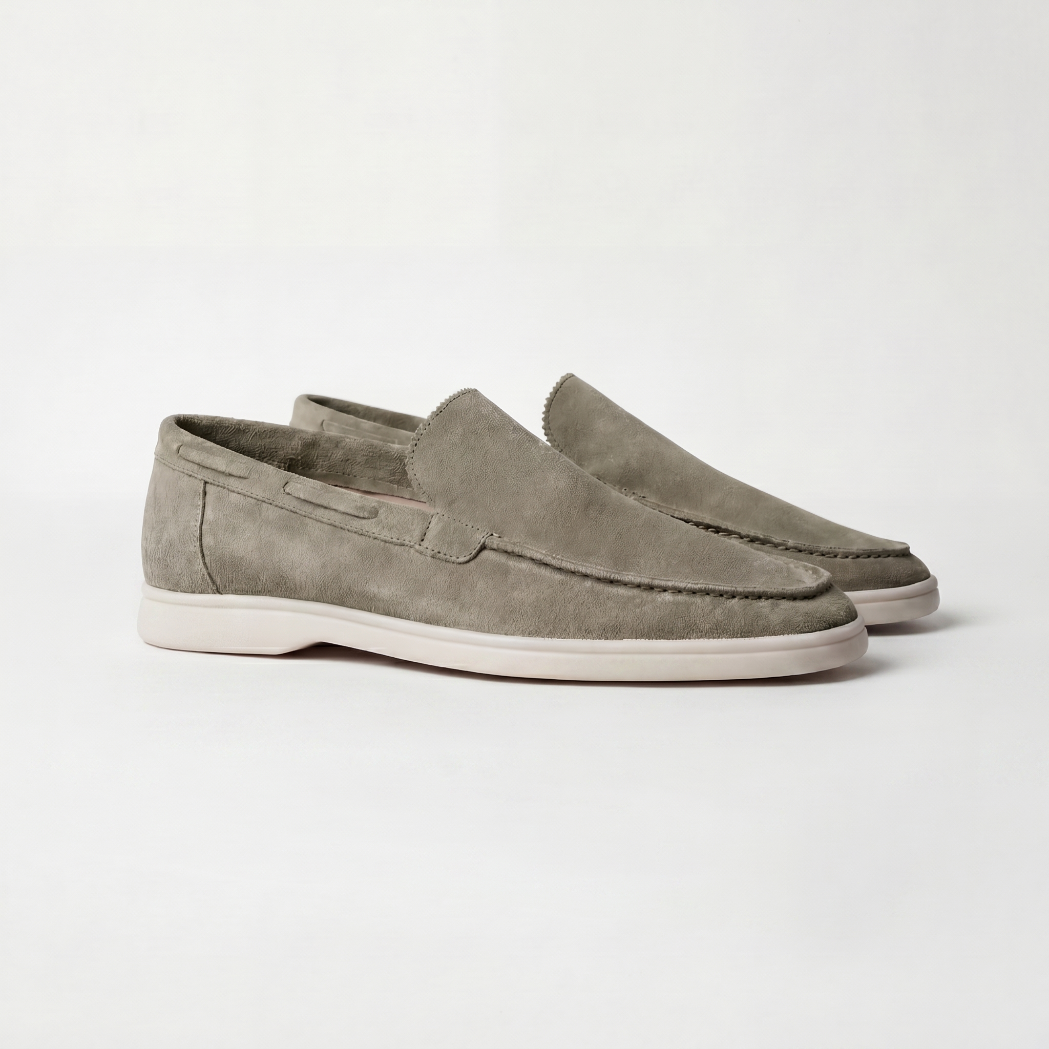 PHILIP™ | Mocassins en daim pour homme
