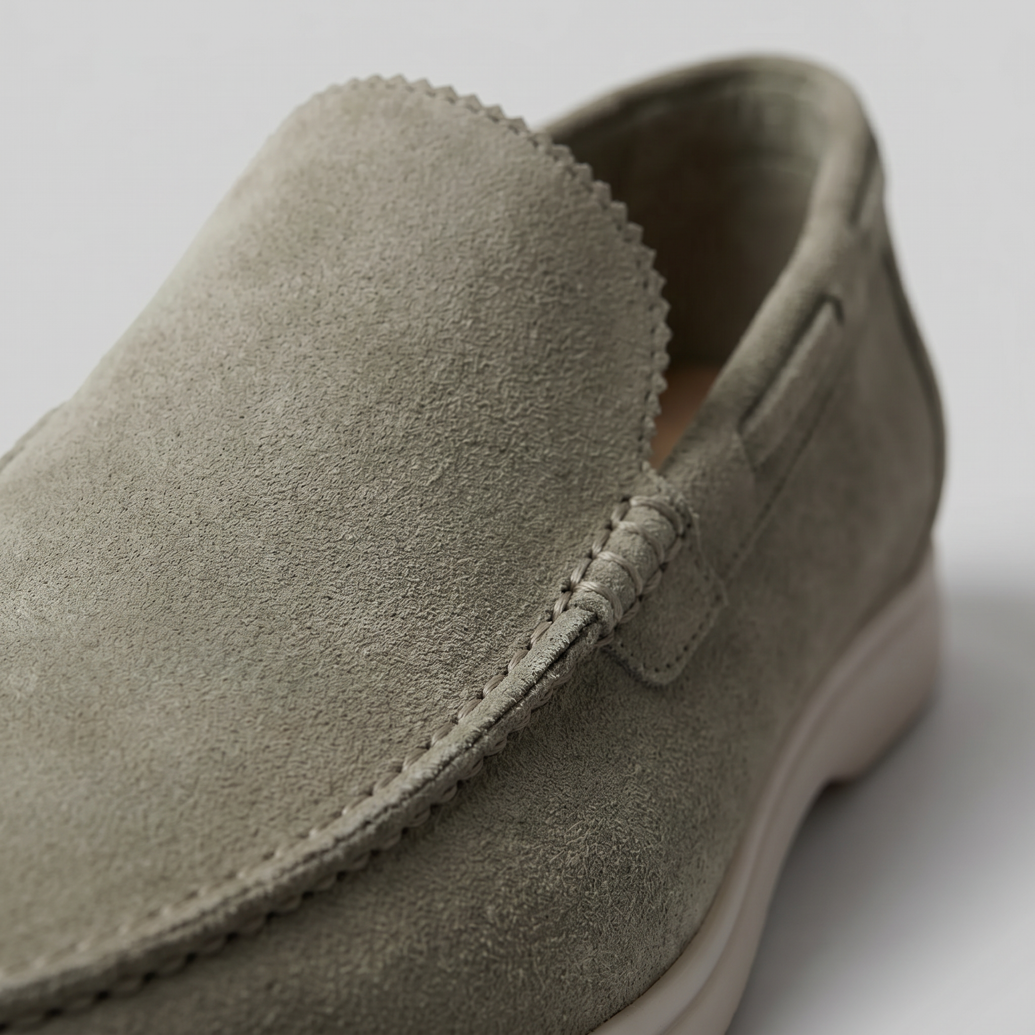 PHILIP™ | Mocassins classiques en daim pour homme