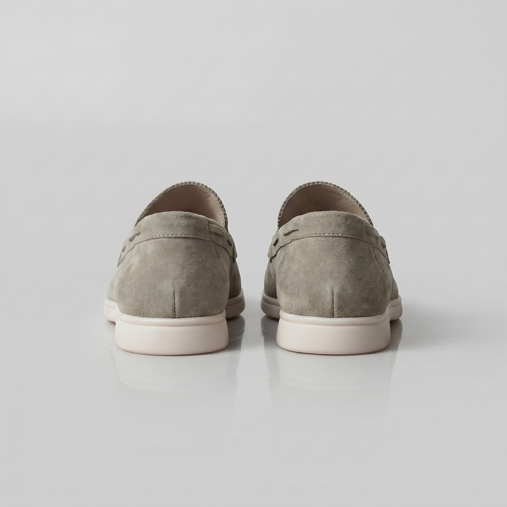 PHILIP™ | Mocassins en daim pour homme