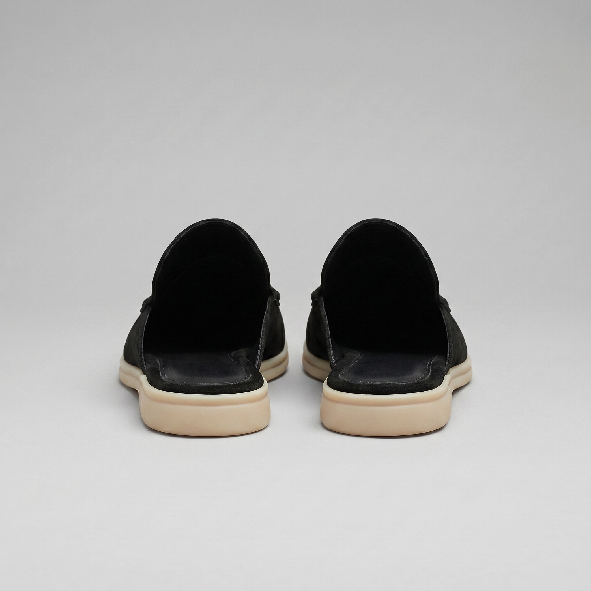 PHILIP™ | Mocassins en daim sans lacets pour homme