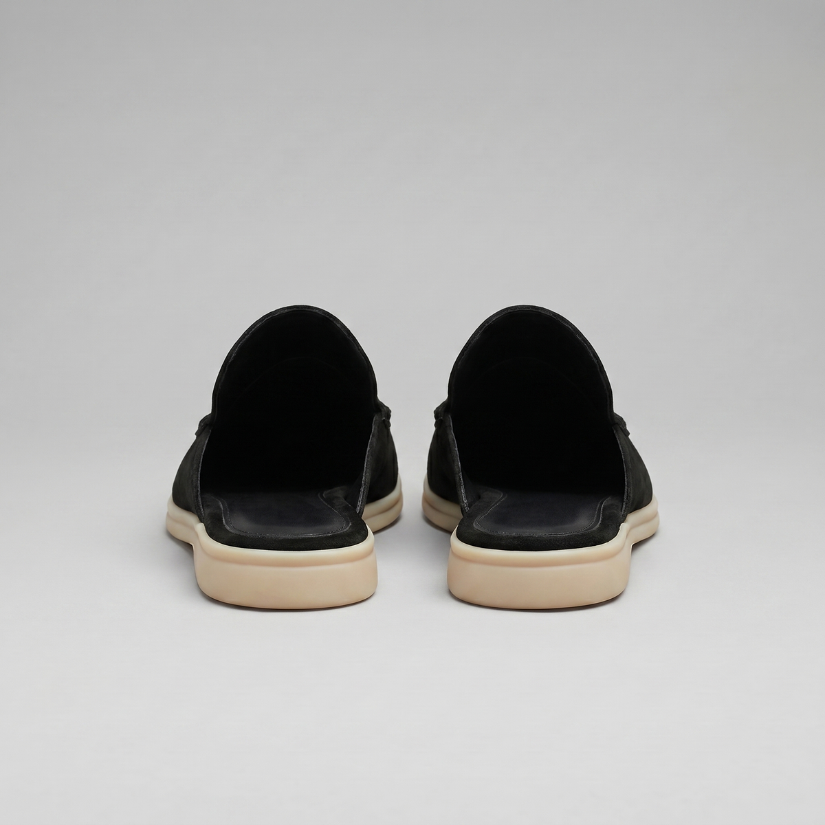 PHILIP™ | Mocassins en daim sans lacets pour homme