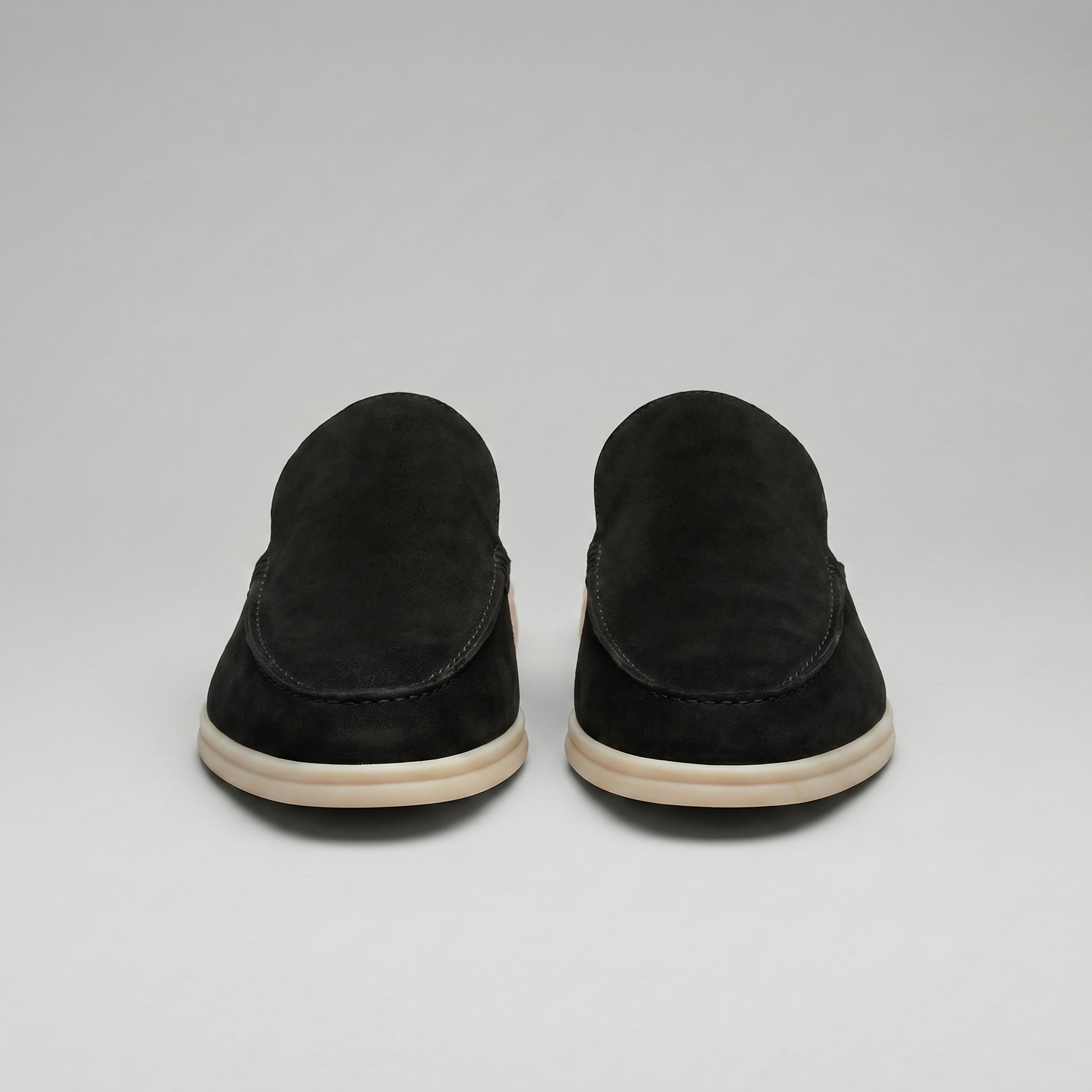 PHILIP™ | Mocassins en daim sans lacets pour homme