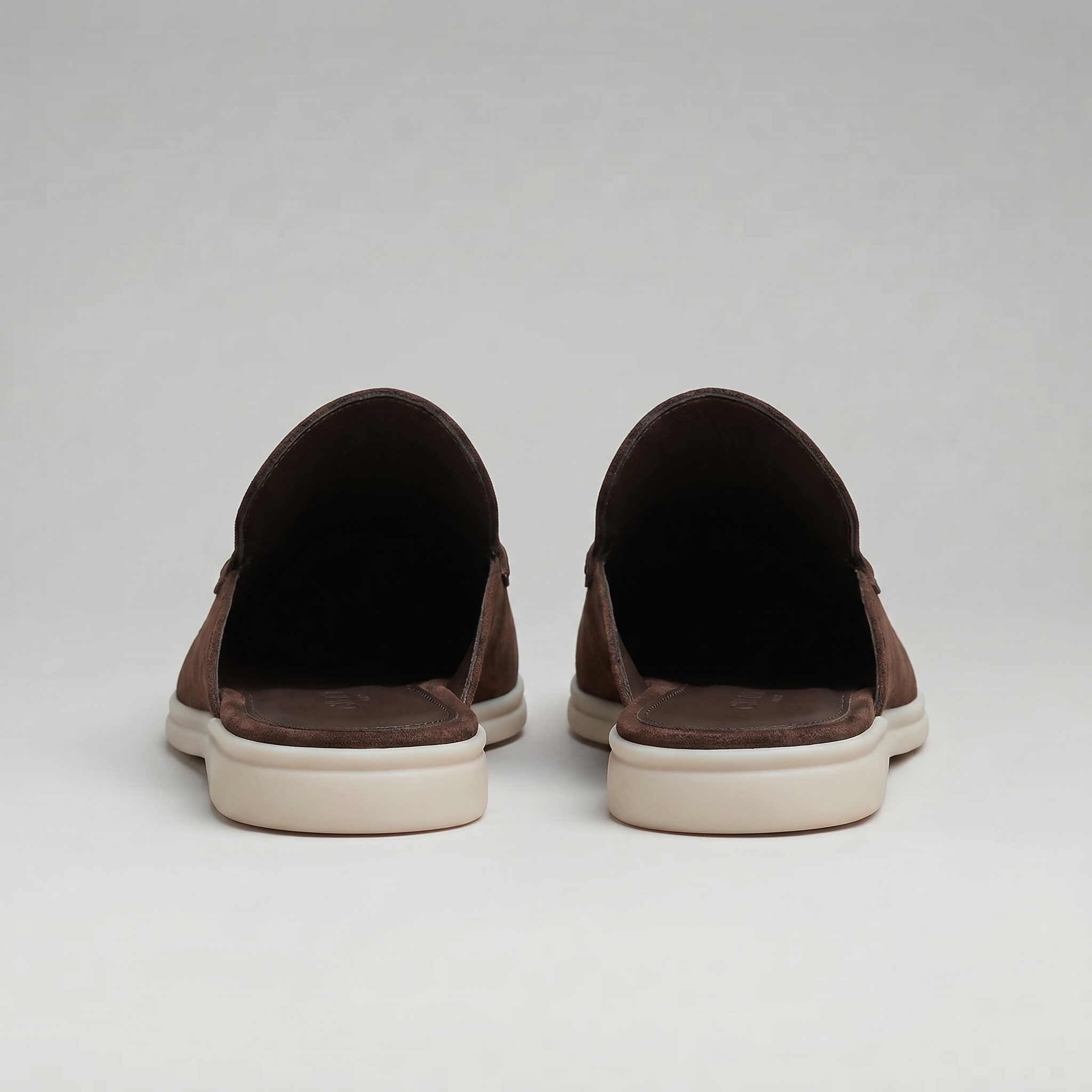 PHILIP™ | Mocassins en daim sans lacets pour homme