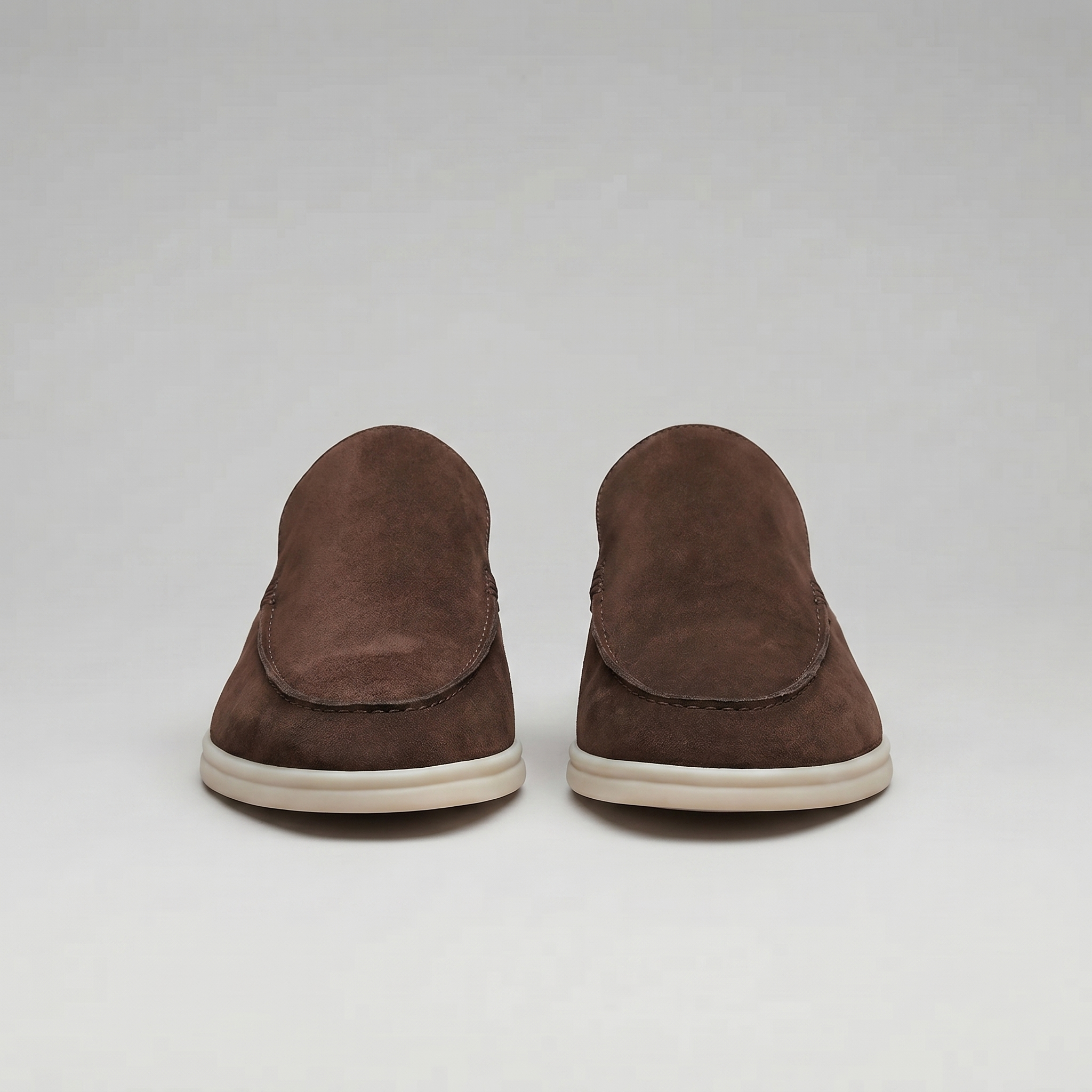 PHILIP™ | Mocassins en daim sans lacets pour homme