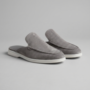 PHILIP™ | Mocassins en daim sans lacets pour homme