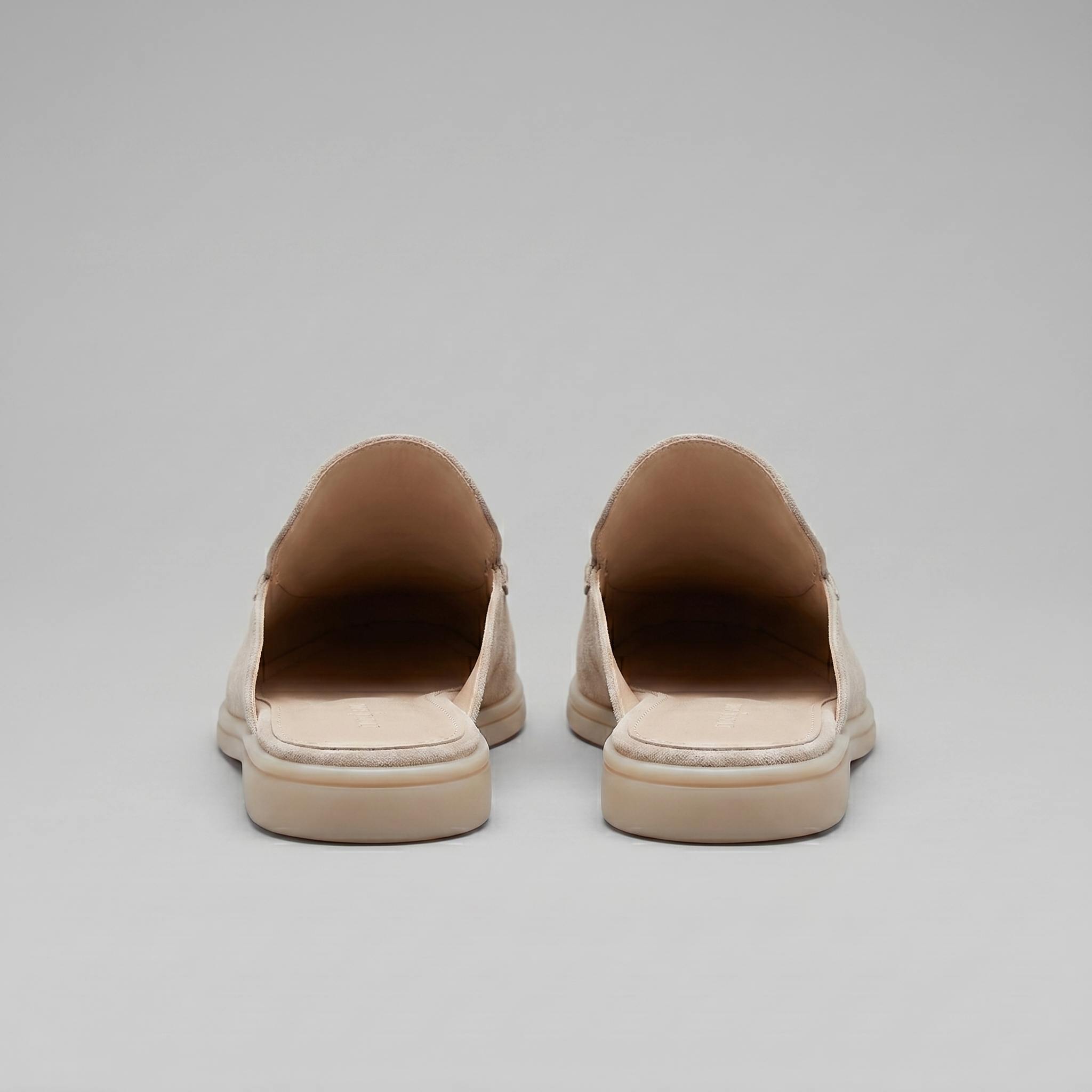 PHILIP™ | Mocassins en daim sans lacets pour homme