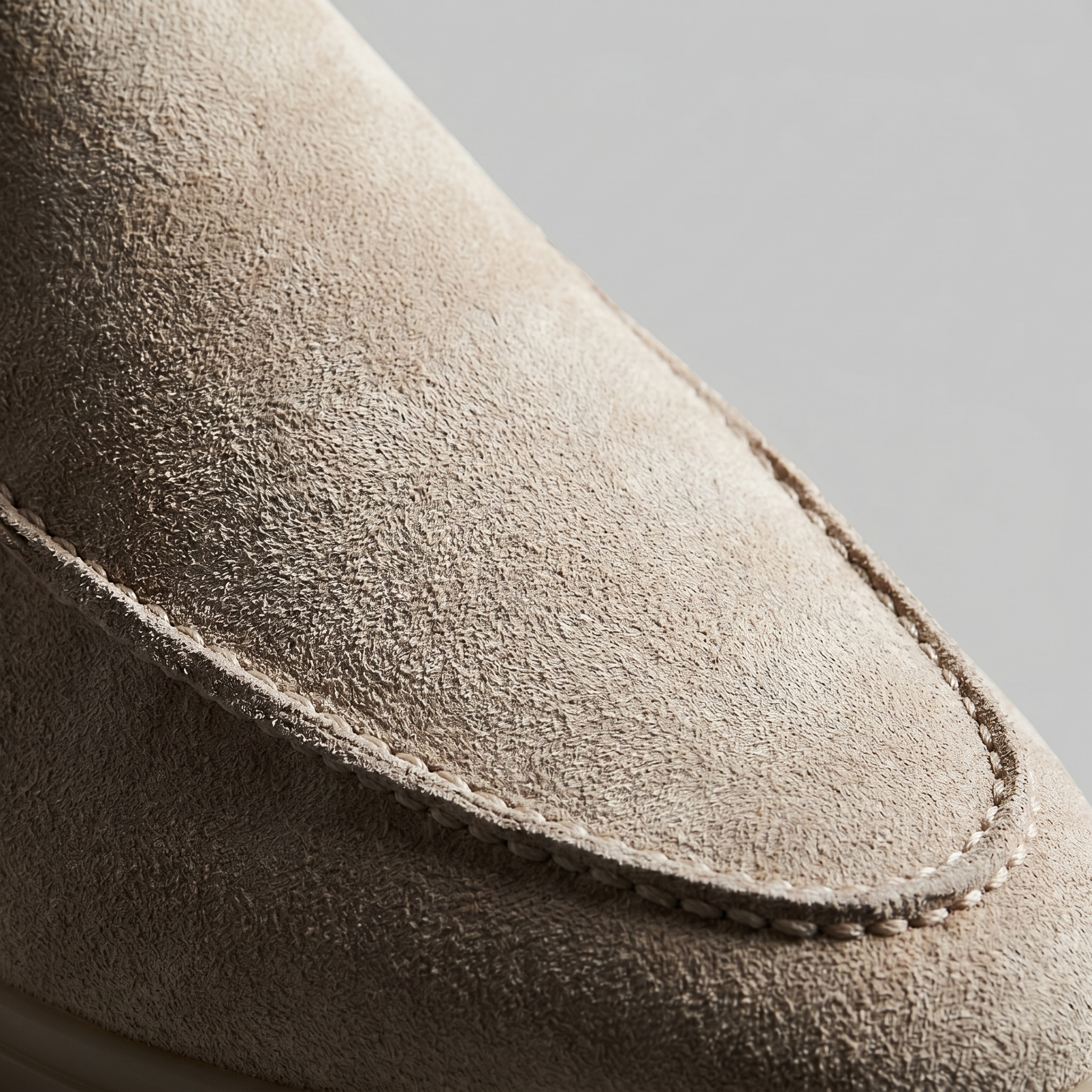 PHILIP™ | Mocassins en daim sans lacets pour homme