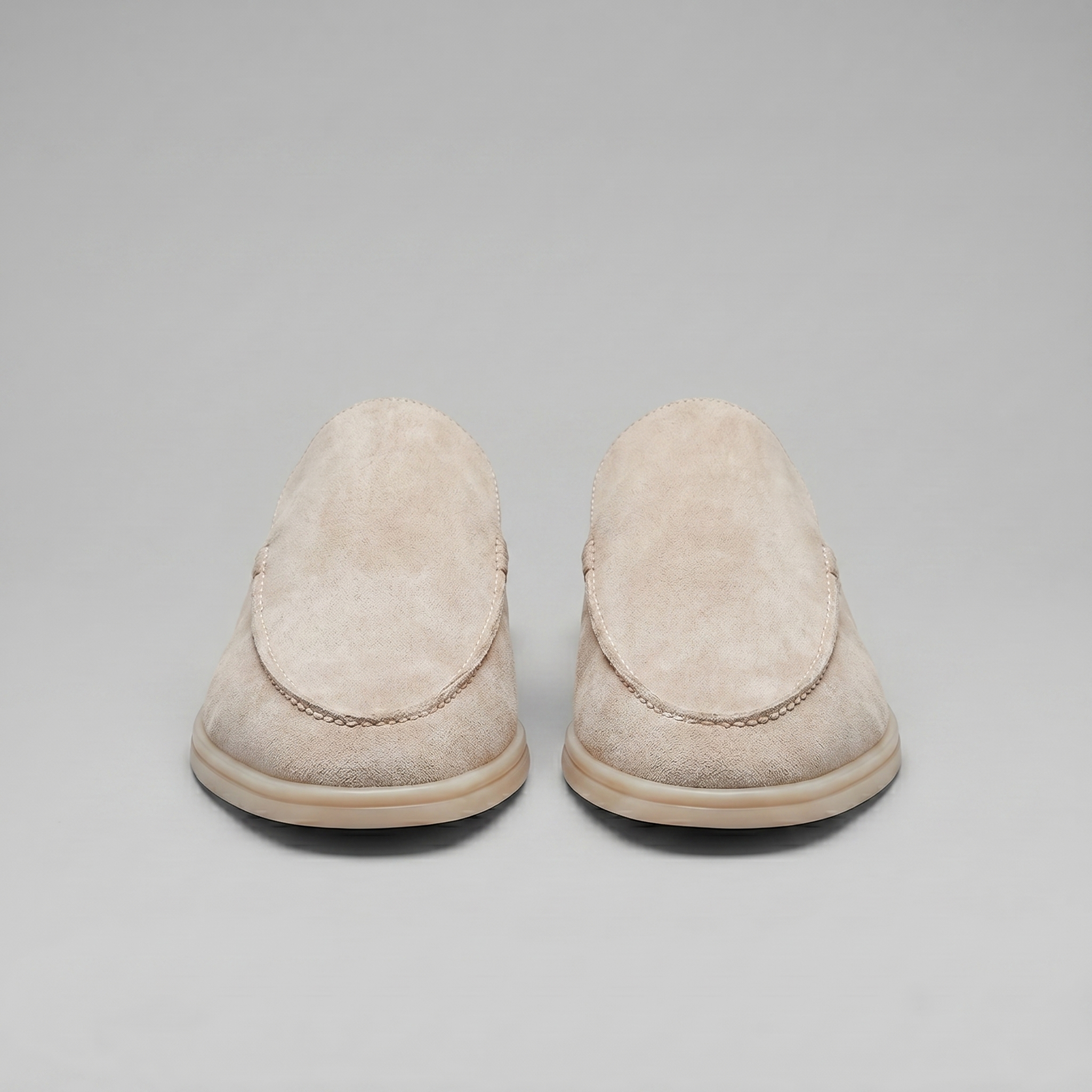 PHILIP™ | Mocassins en daim sans lacets pour homme