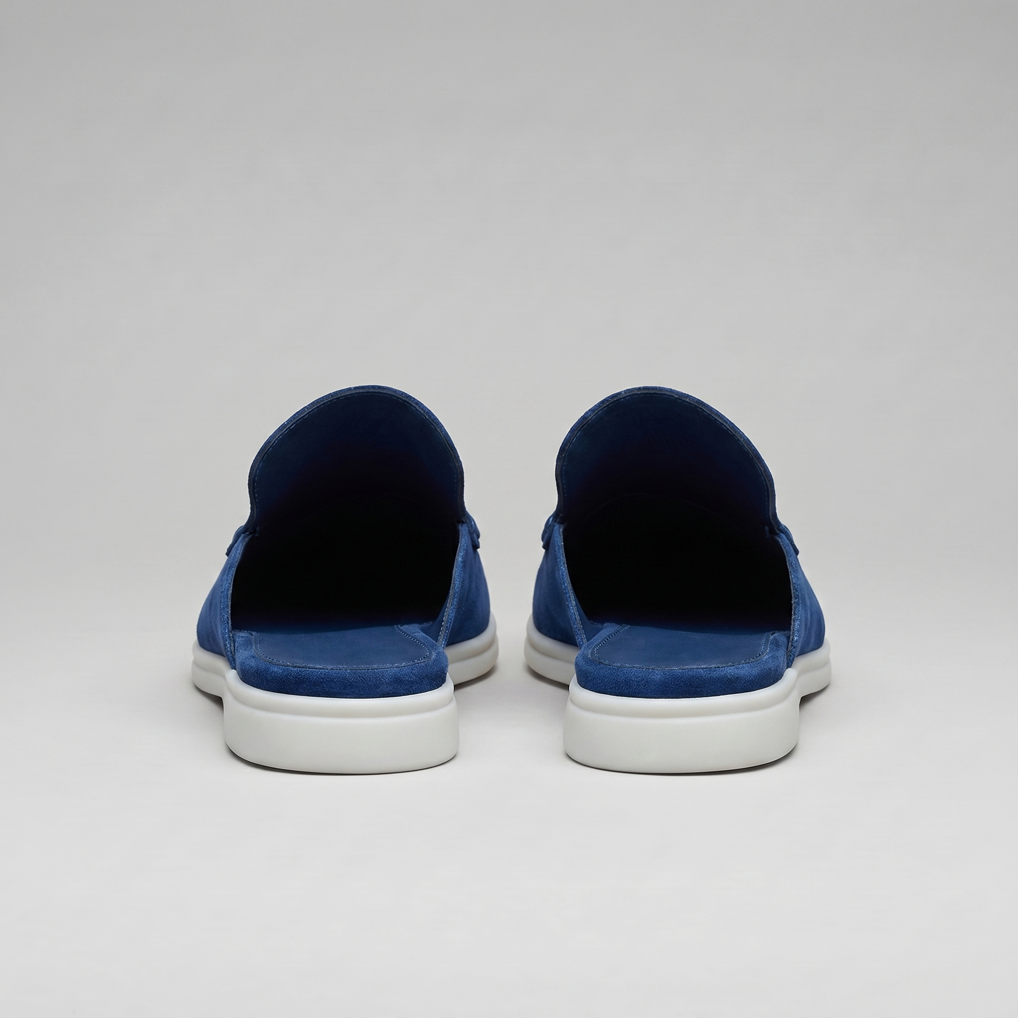 PHILIP™ | Mocassins en daim sans lacets pour homme