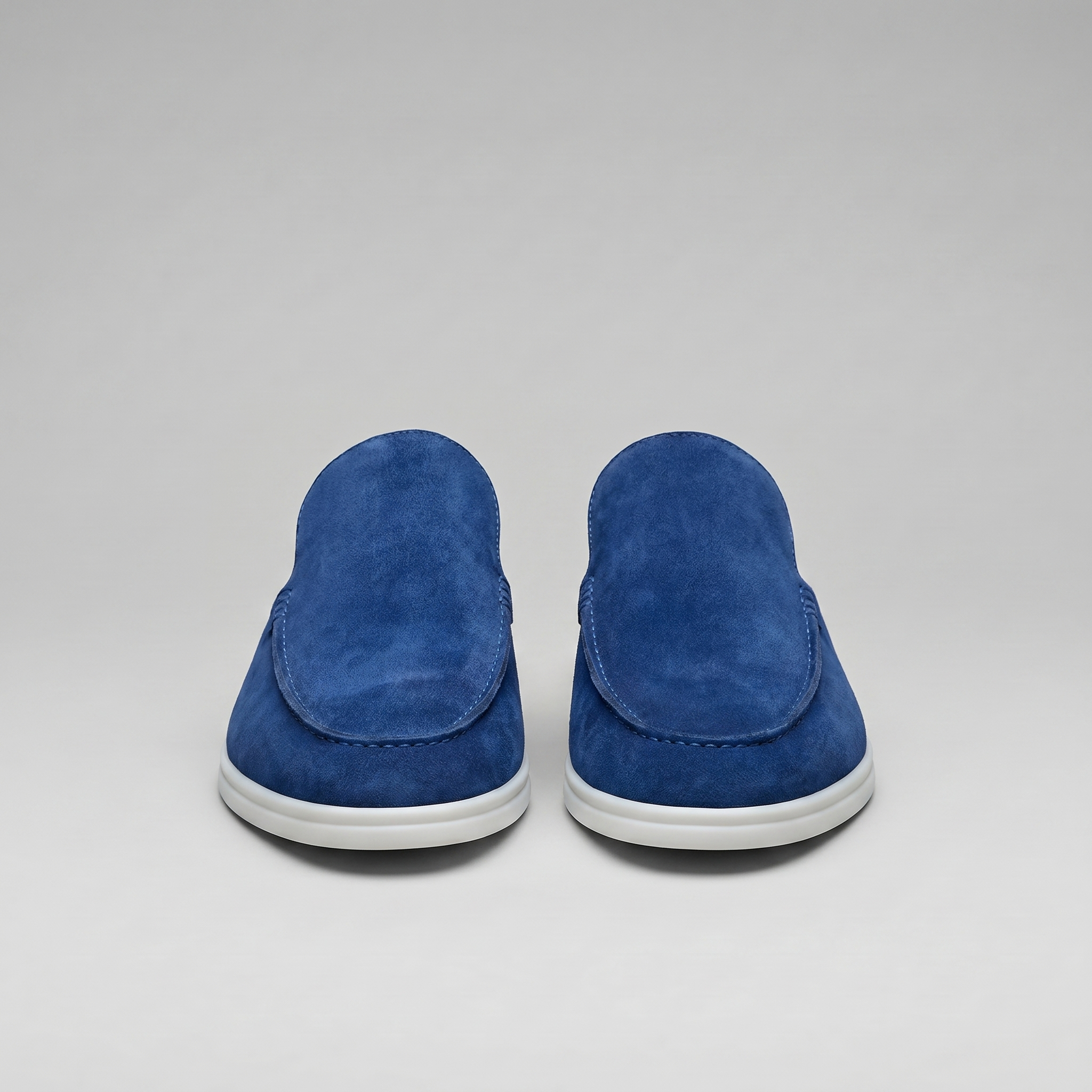 PHILIP™ | Mocassins en daim sans lacets pour homme