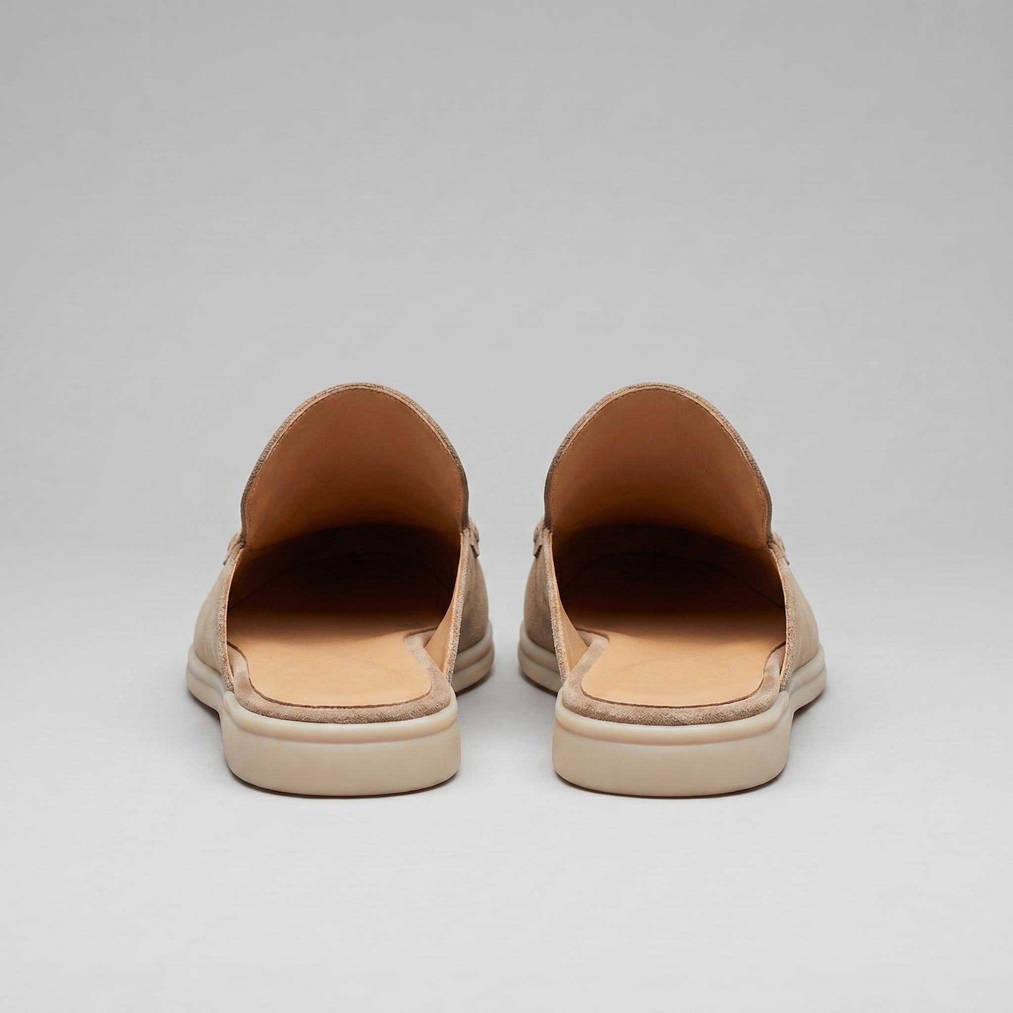 PHILIP™ | Mocassins en daim sans lacets pour homme