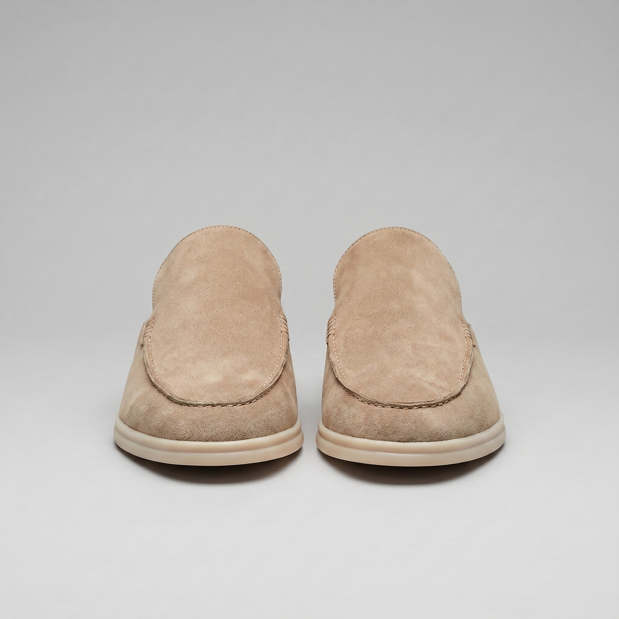 PHILIP™ | Mocassins en daim sans lacets pour homme
