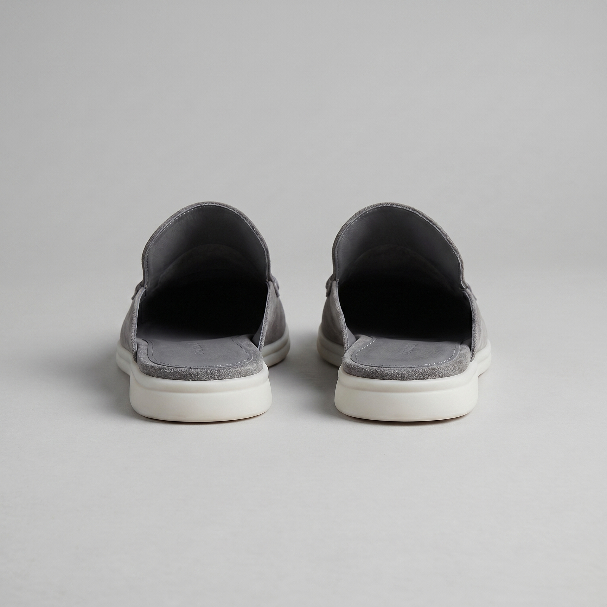 PHILIP™ | Mocassins en daim sans lacets pour homme