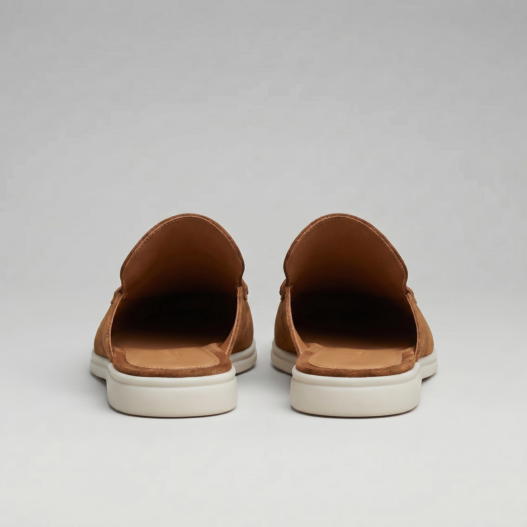 PHILIP™ | Mocassins en daim sans lacets pour homme