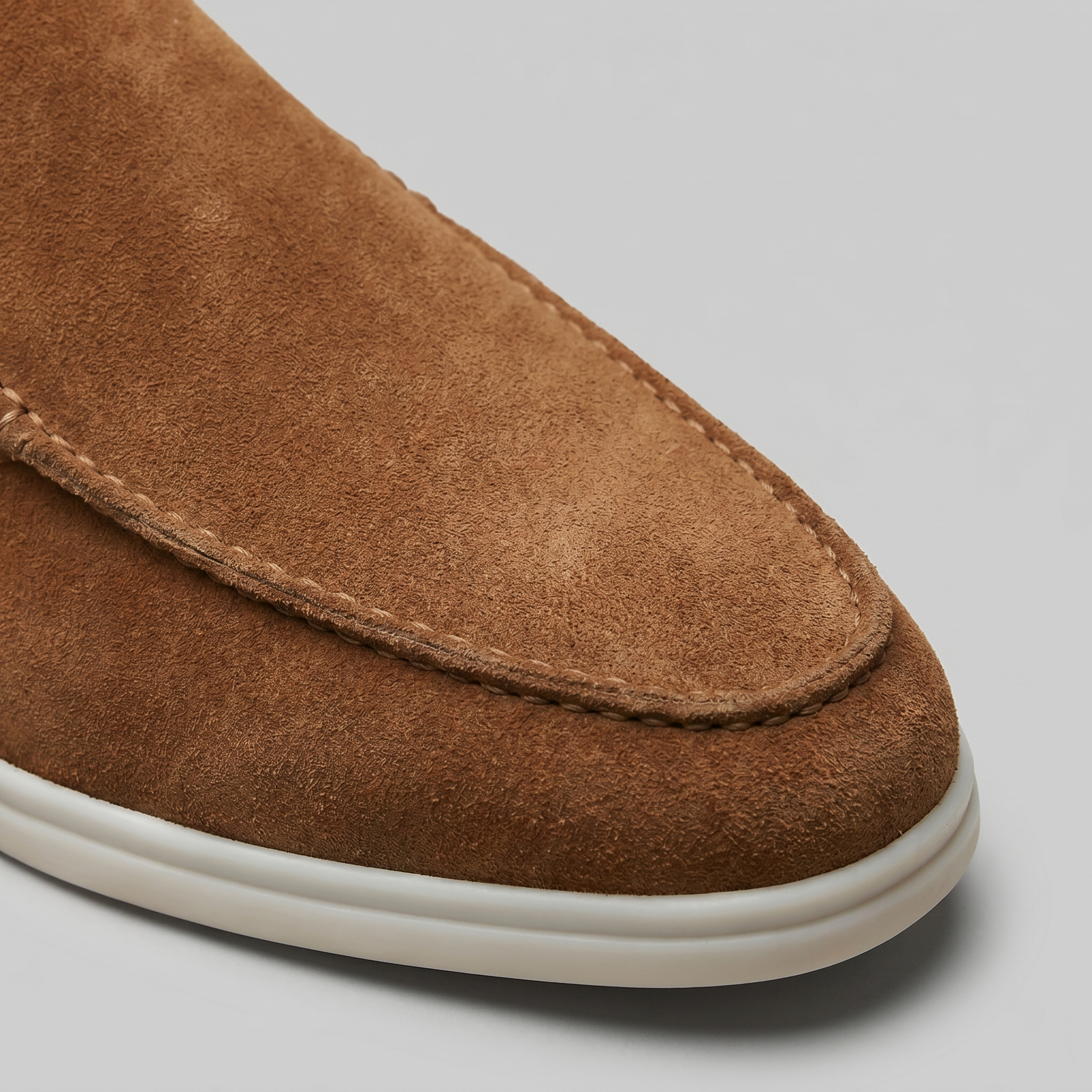 PHILIP™ | Mocassins en daim sans lacets pour homme