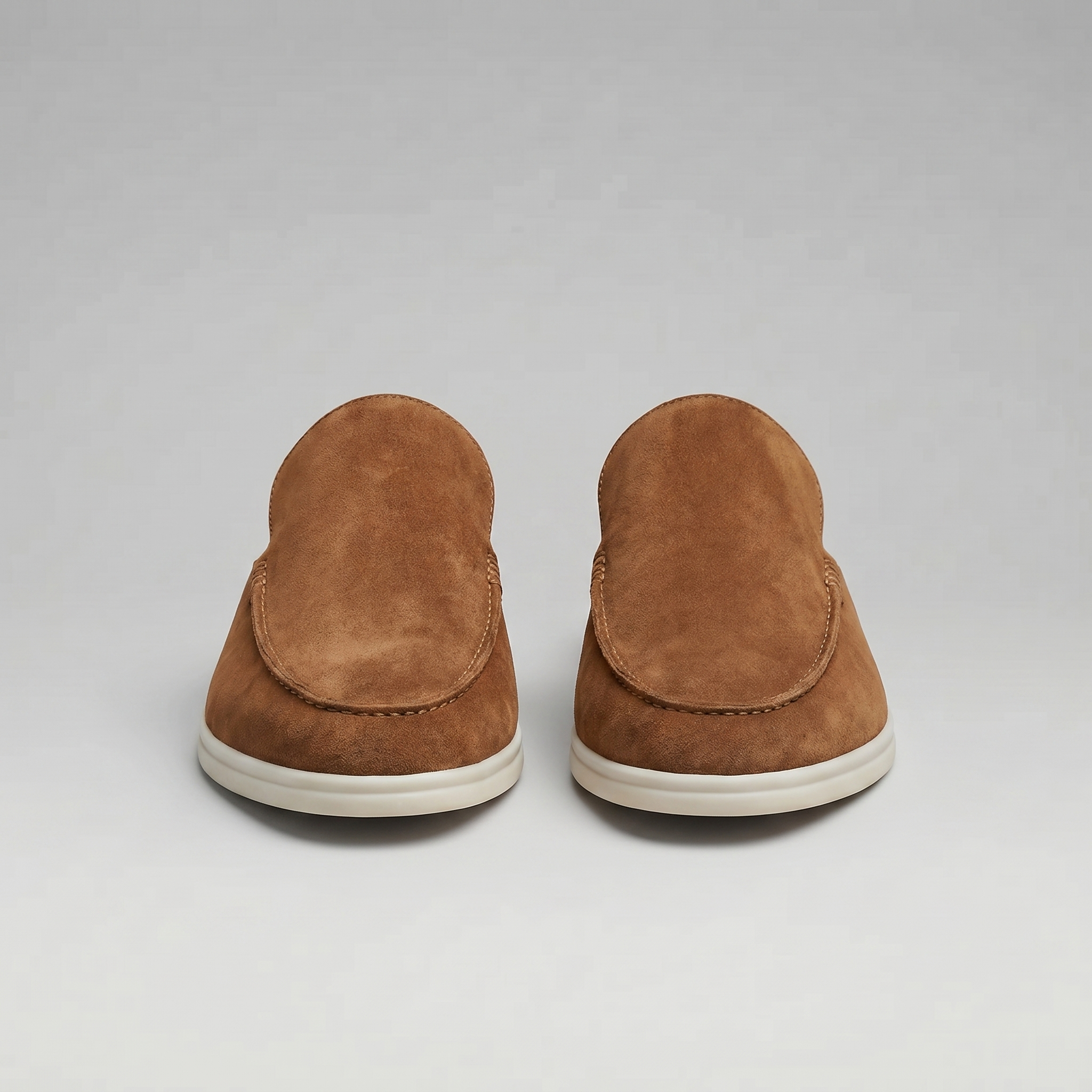 PHILIP™ | Mocassins en daim sans lacets pour homme