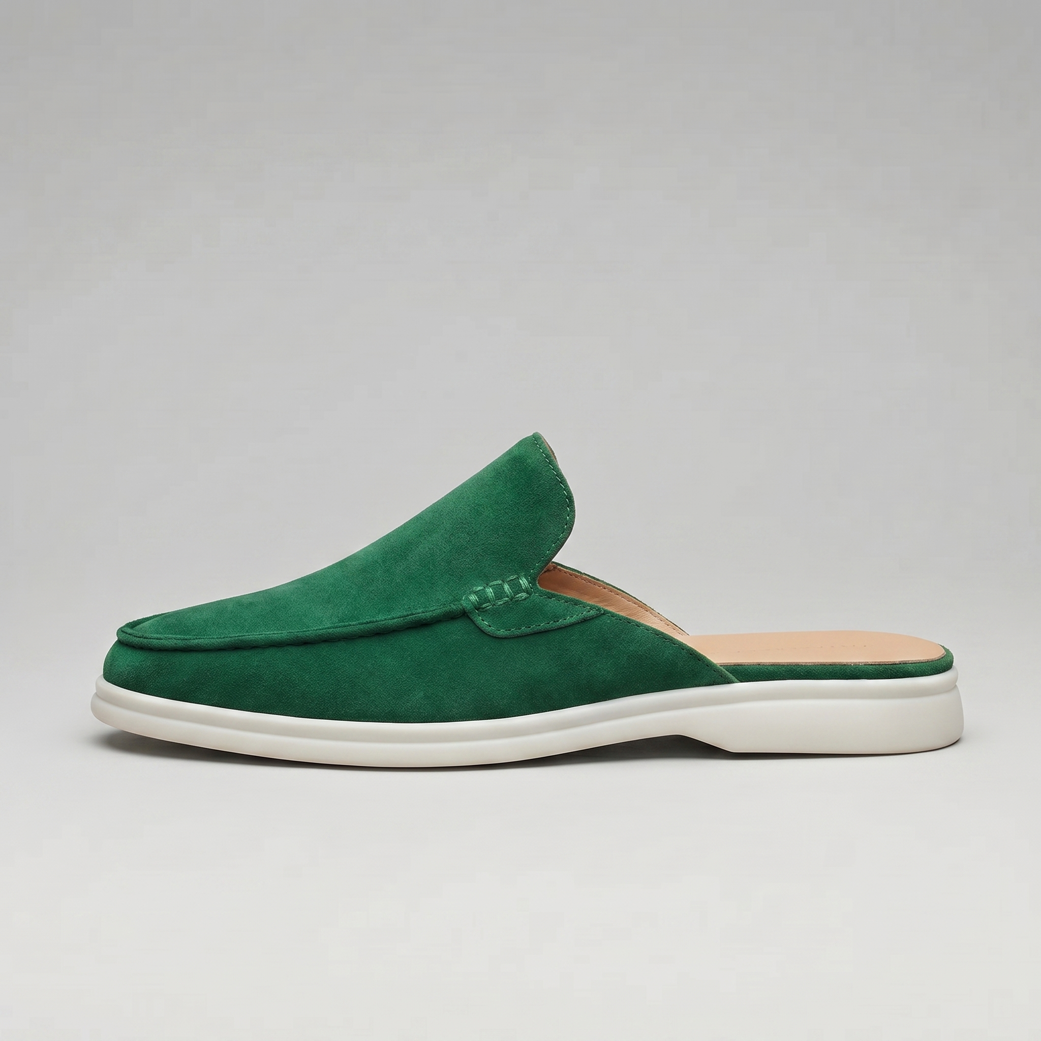 PHILIP™ | Mocassins en daim sans lacets pour homme