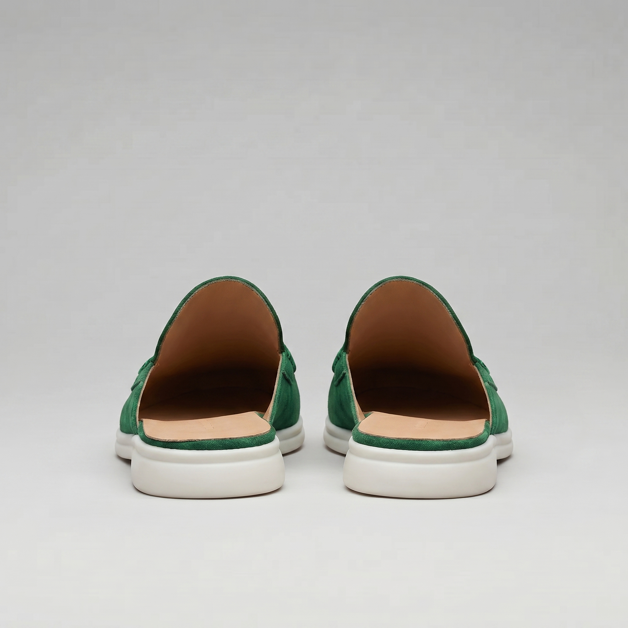 PHILIP™ | Mocassins en daim sans lacets pour homme