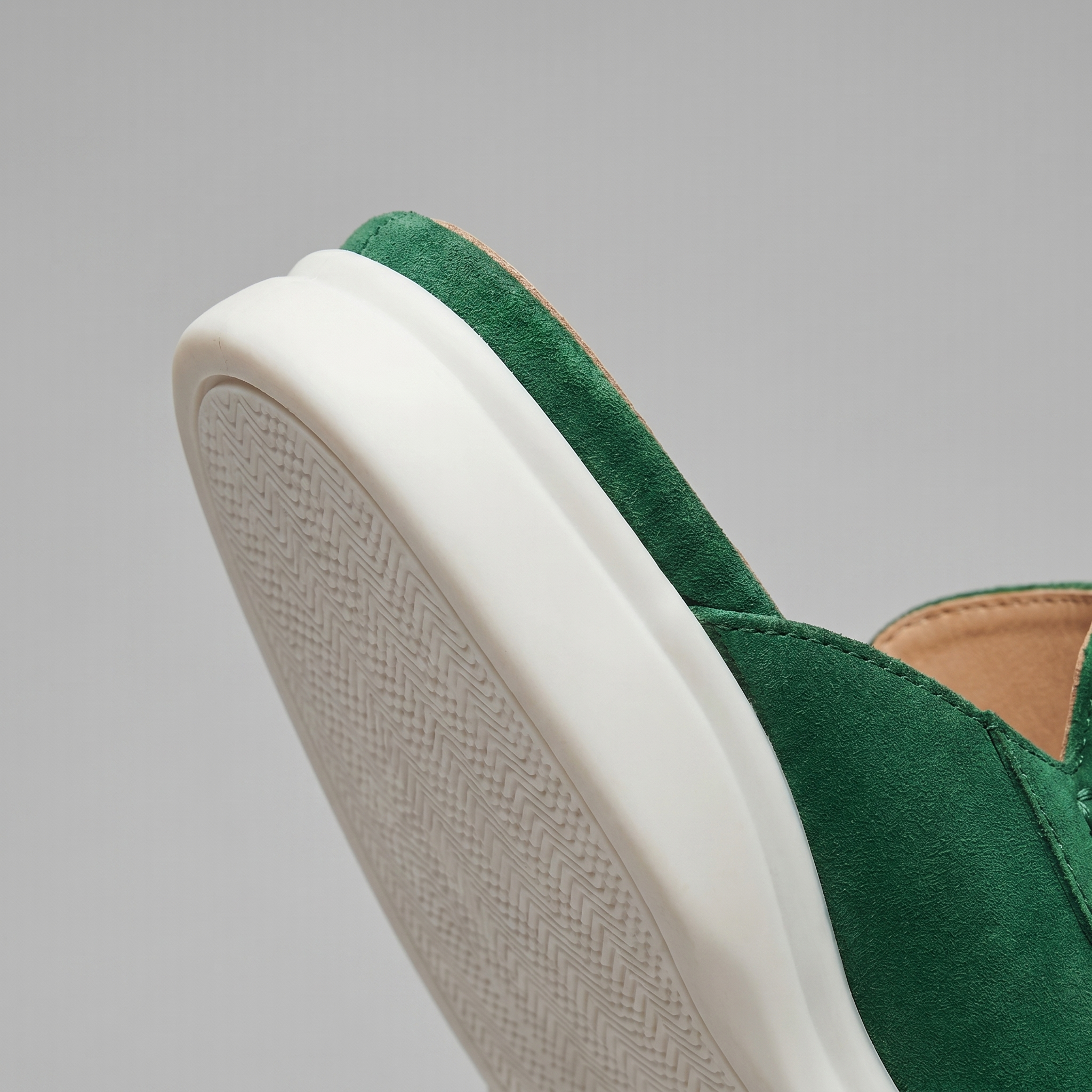 PHILIP™ | Mocassins en daim sans lacets pour homme