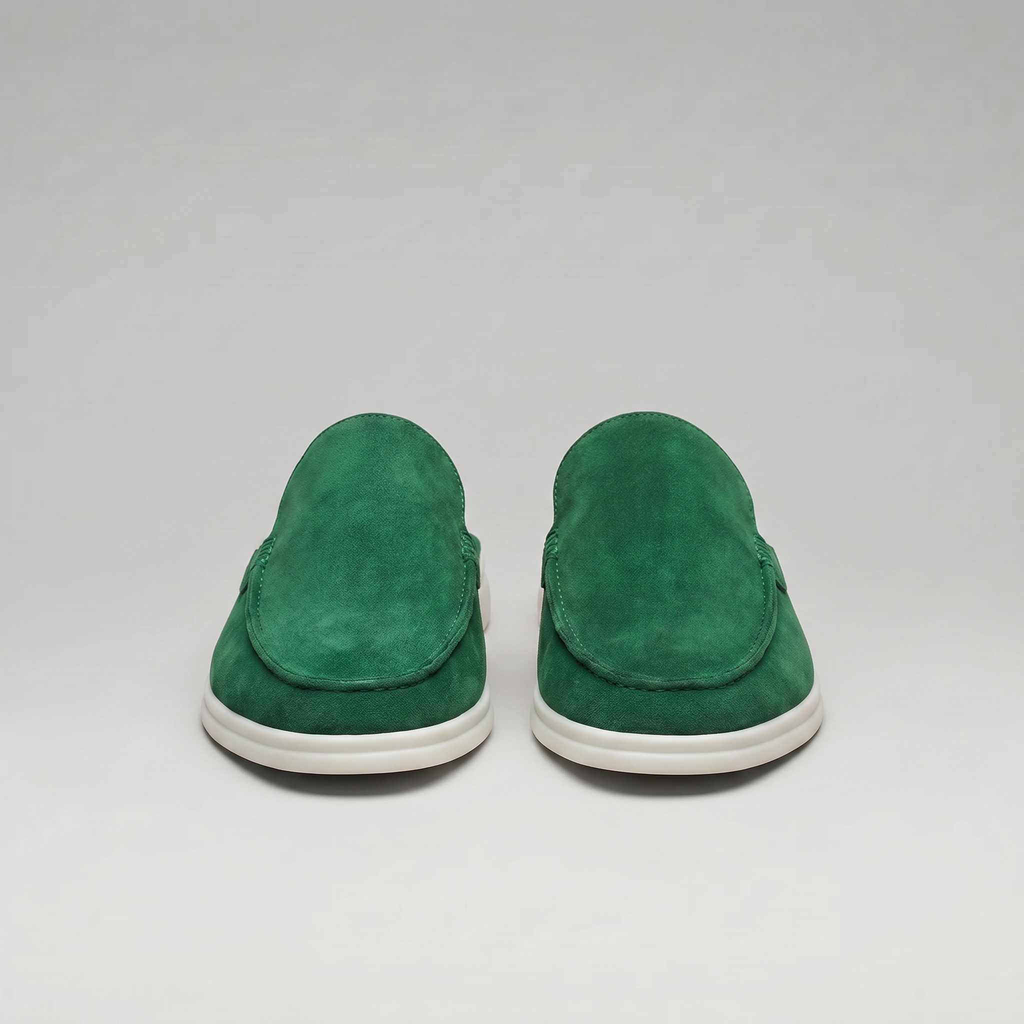 PHILIP™ | Mocassins en daim sans lacets pour homme