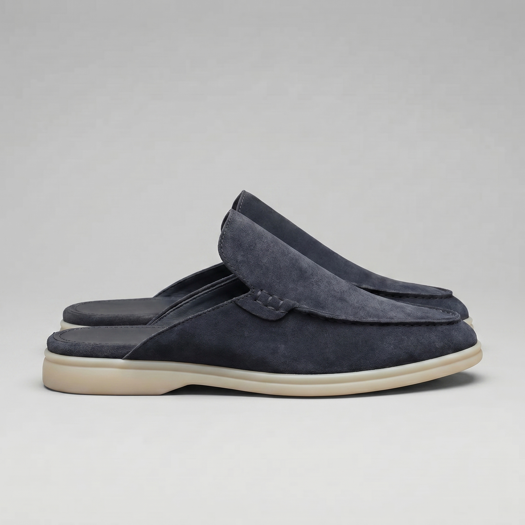 PHILIP™ | Mocassins en daim sans lacets pour homme