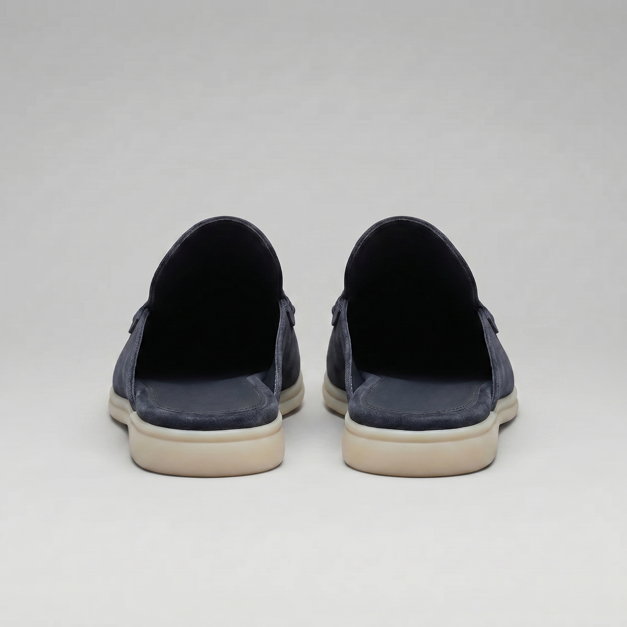 PHILIP™ | Mocassins en daim sans lacets pour homme