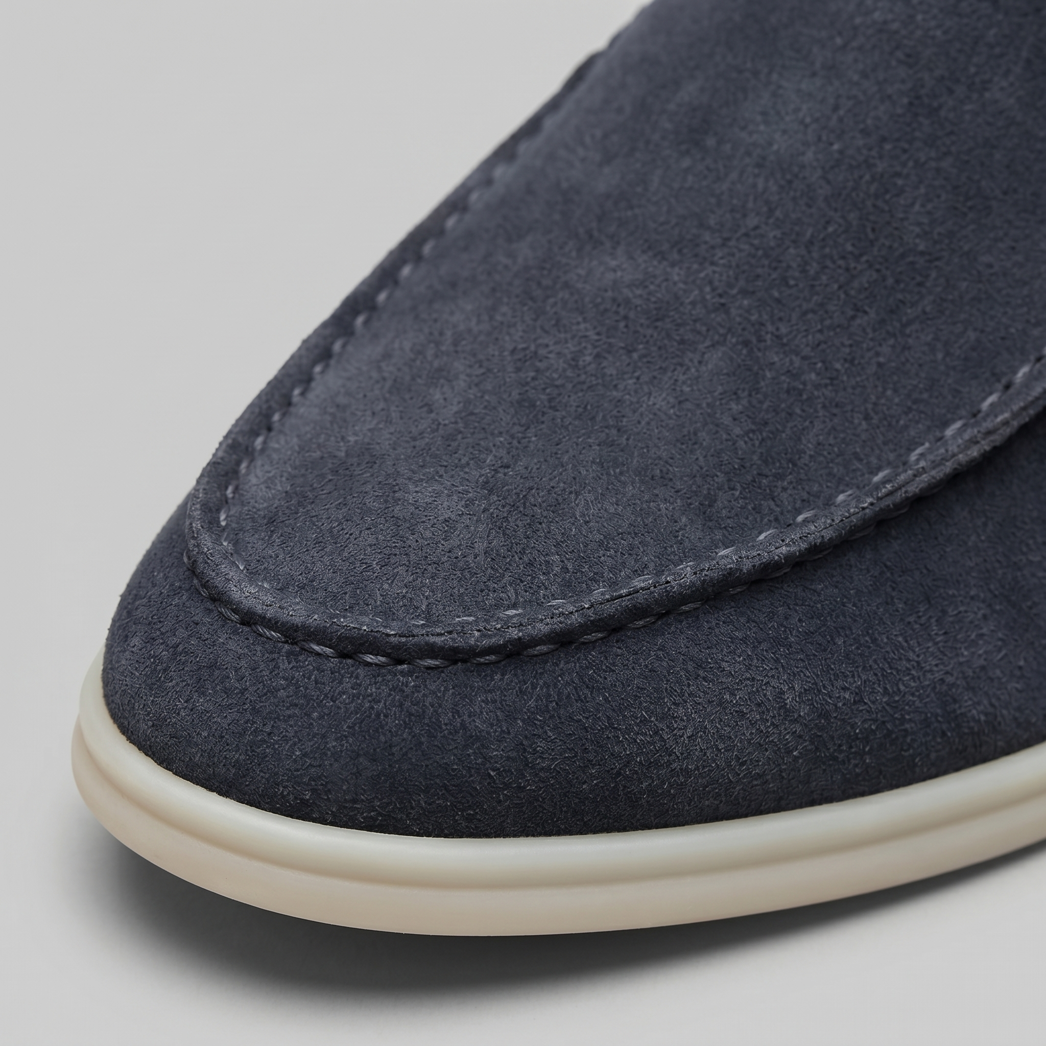PHILIP™ | Mocassins en daim sans lacets pour homme