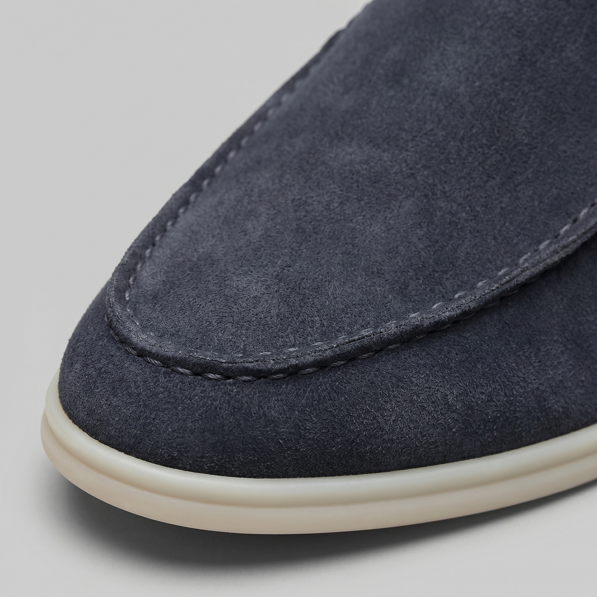 PHILIP™ | Mocassins en daim sans lacets pour homme