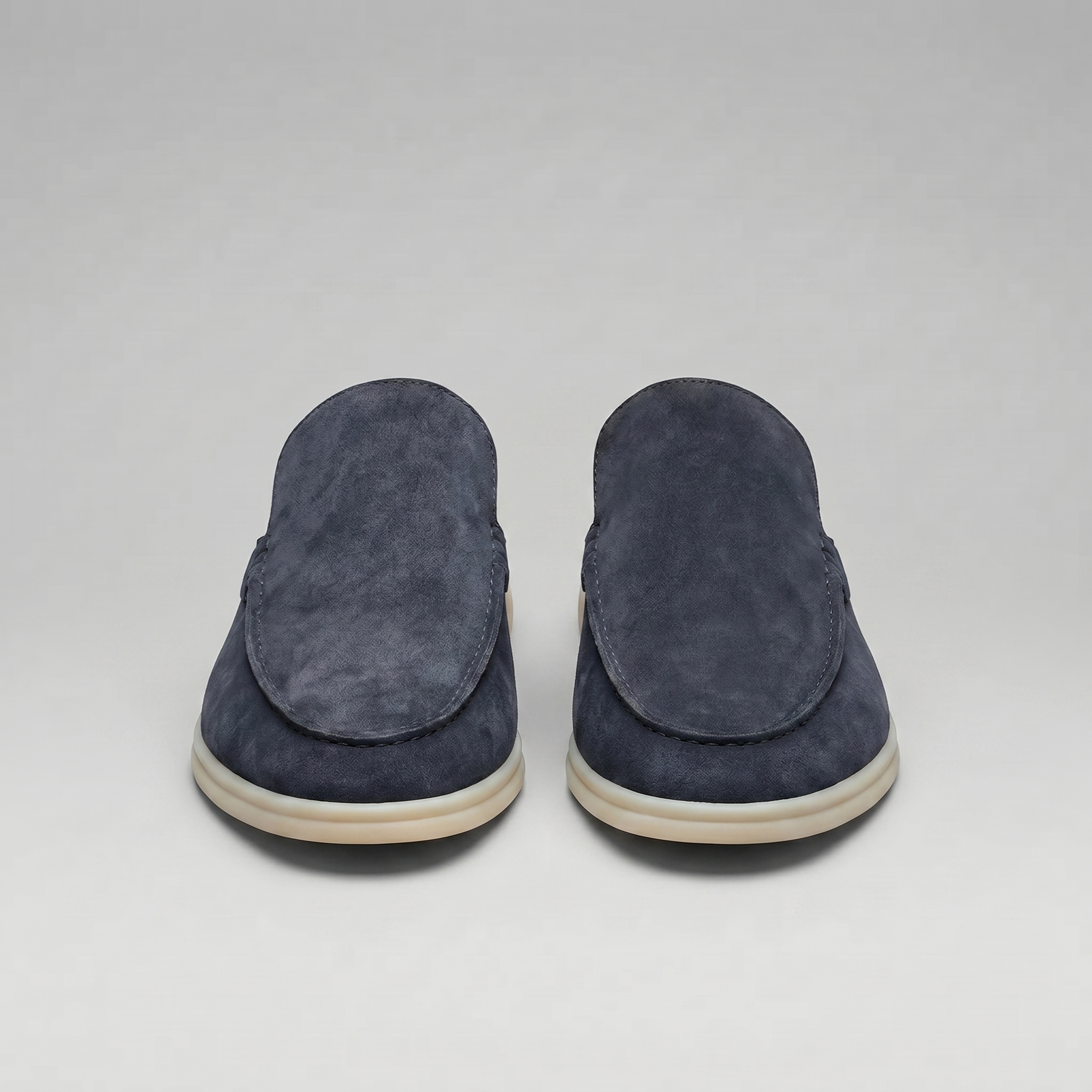 PHILIP™ | Mocassins en daim sans lacets pour homme