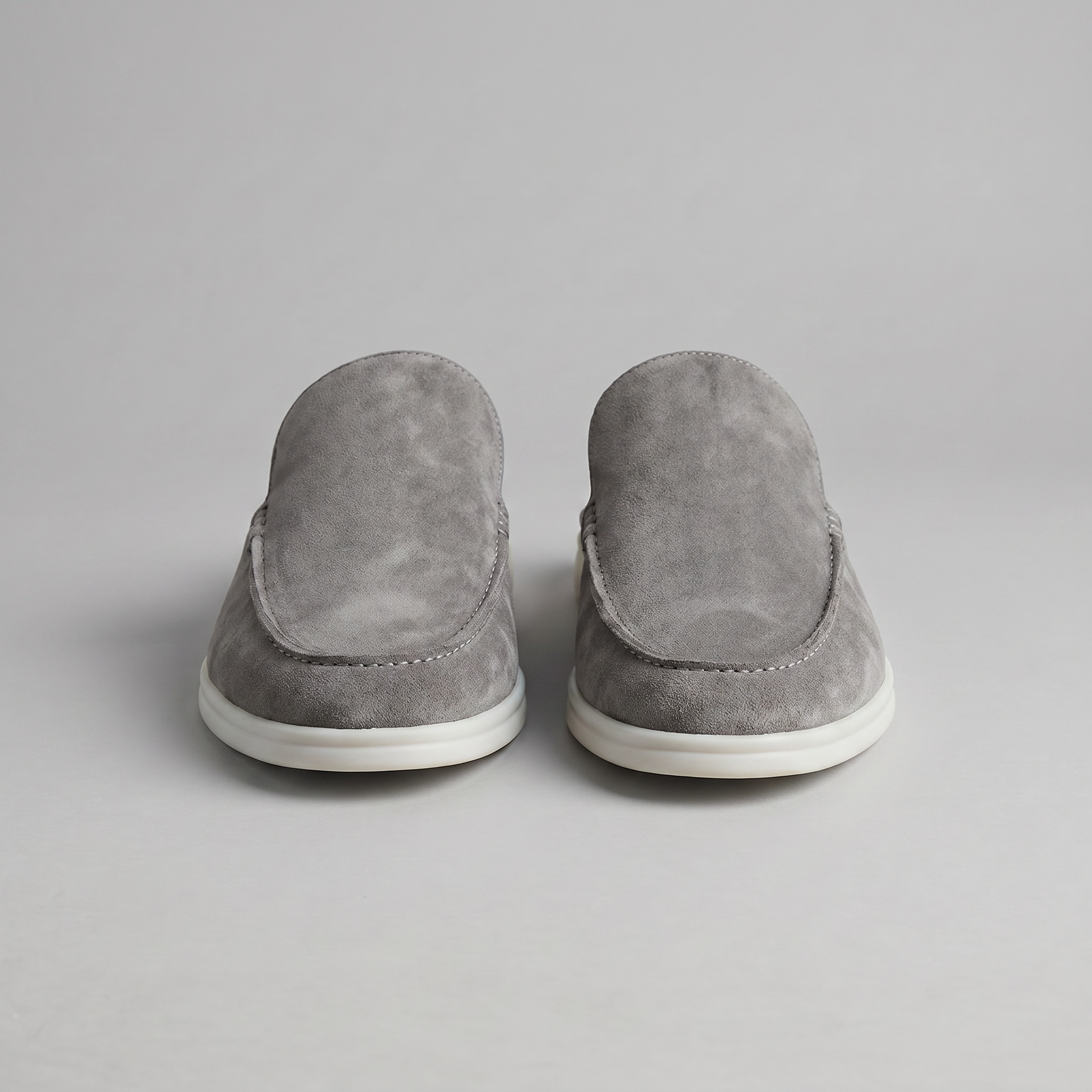 PHILIP™ | Mocassins en daim sans lacets pour homme