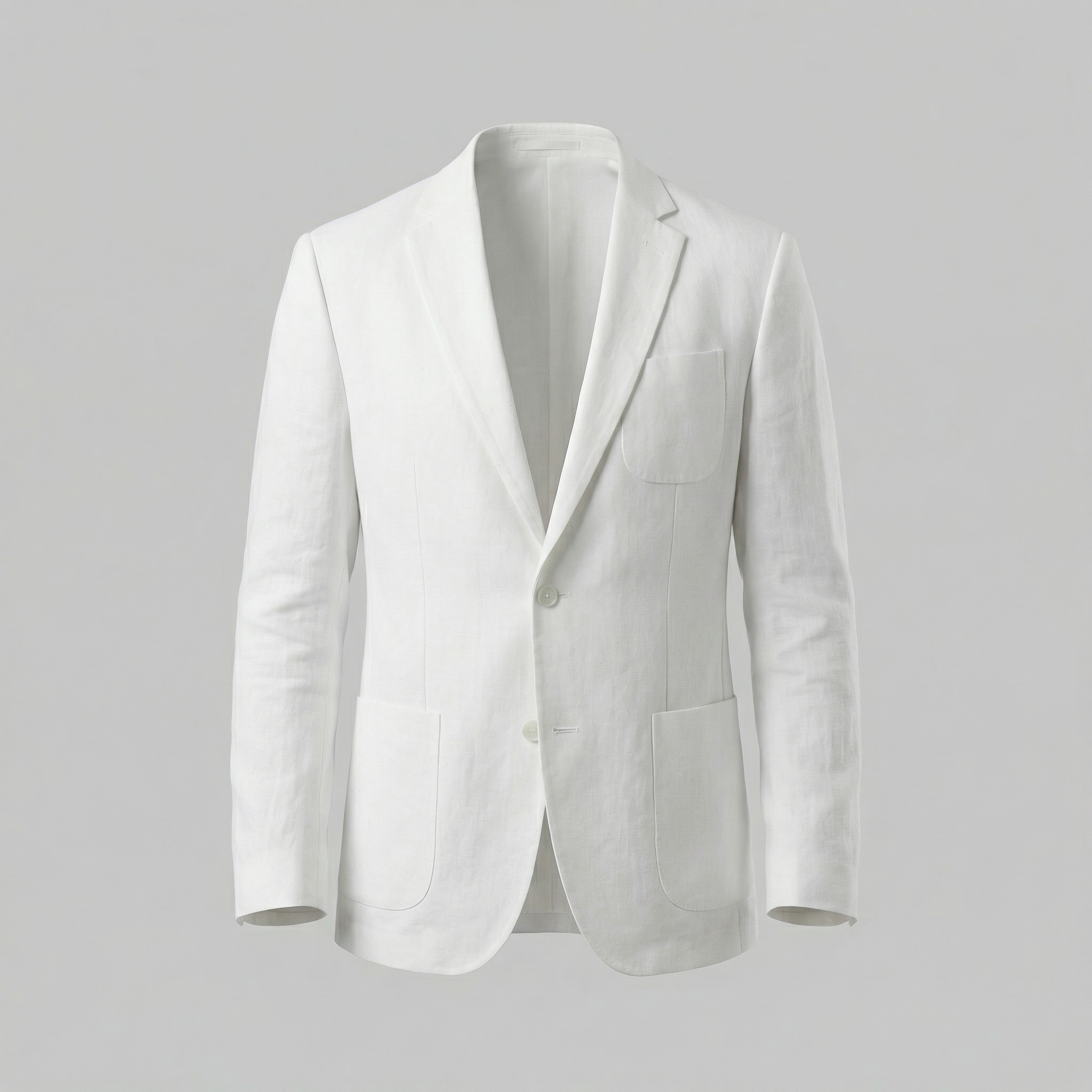 PHILIP™ | Blazer en lin à deux boutons pour homme