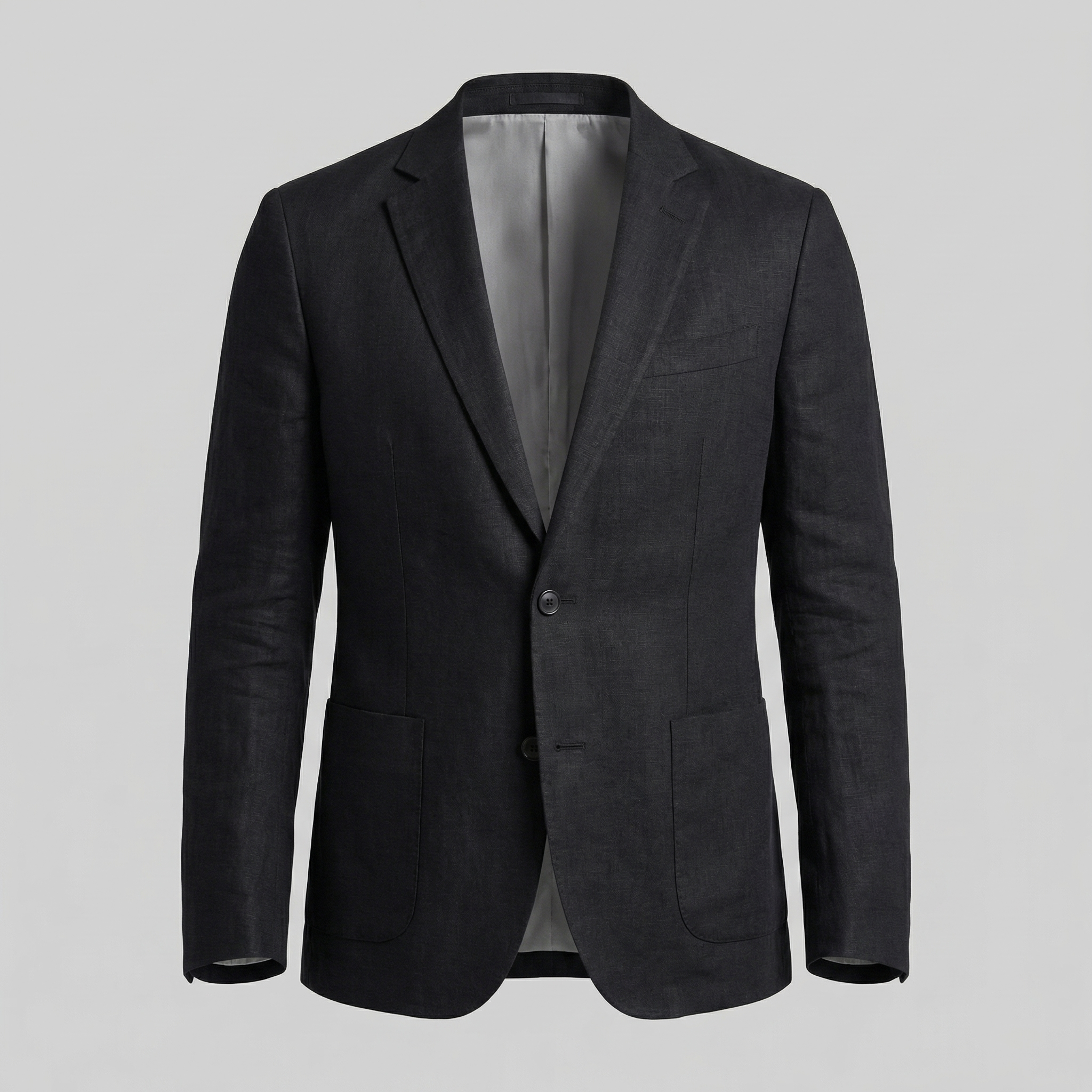 PHILIP™ | Blazer en lin à deux boutons pour homme