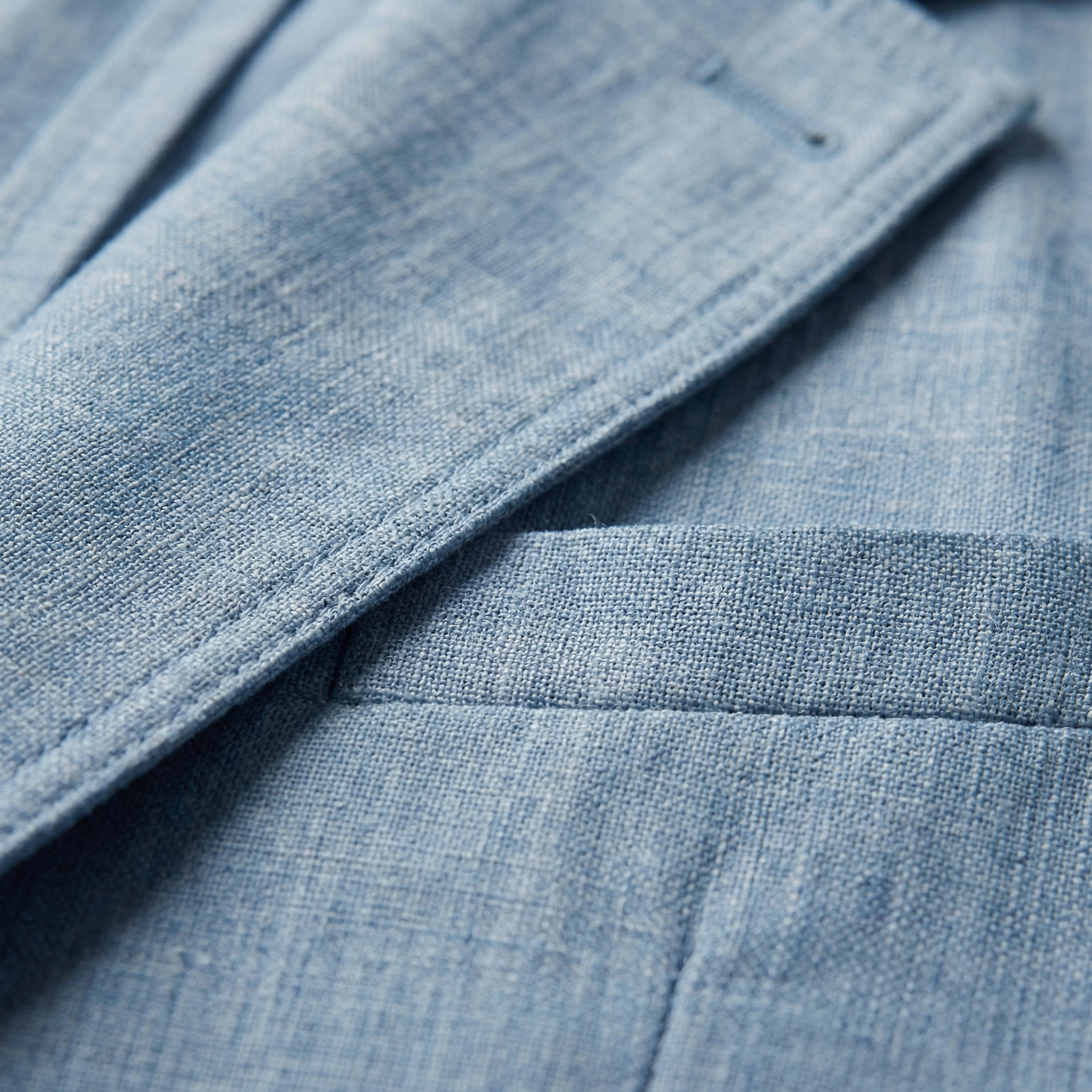 PHILIP™ | Blazer en lin à deux boutons pour homme
