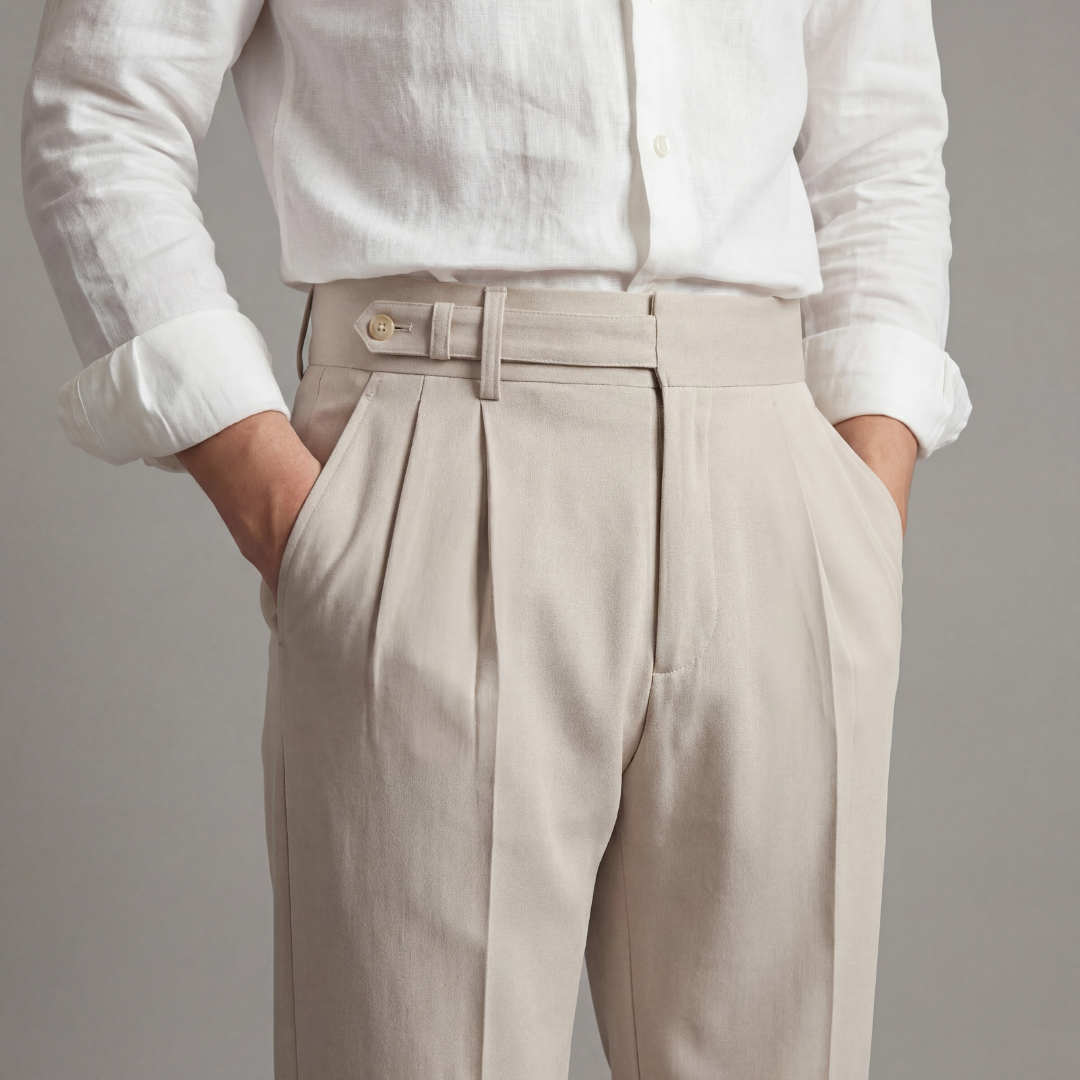 PHILIP™ | Pantalon pour homme à coupe ajustée