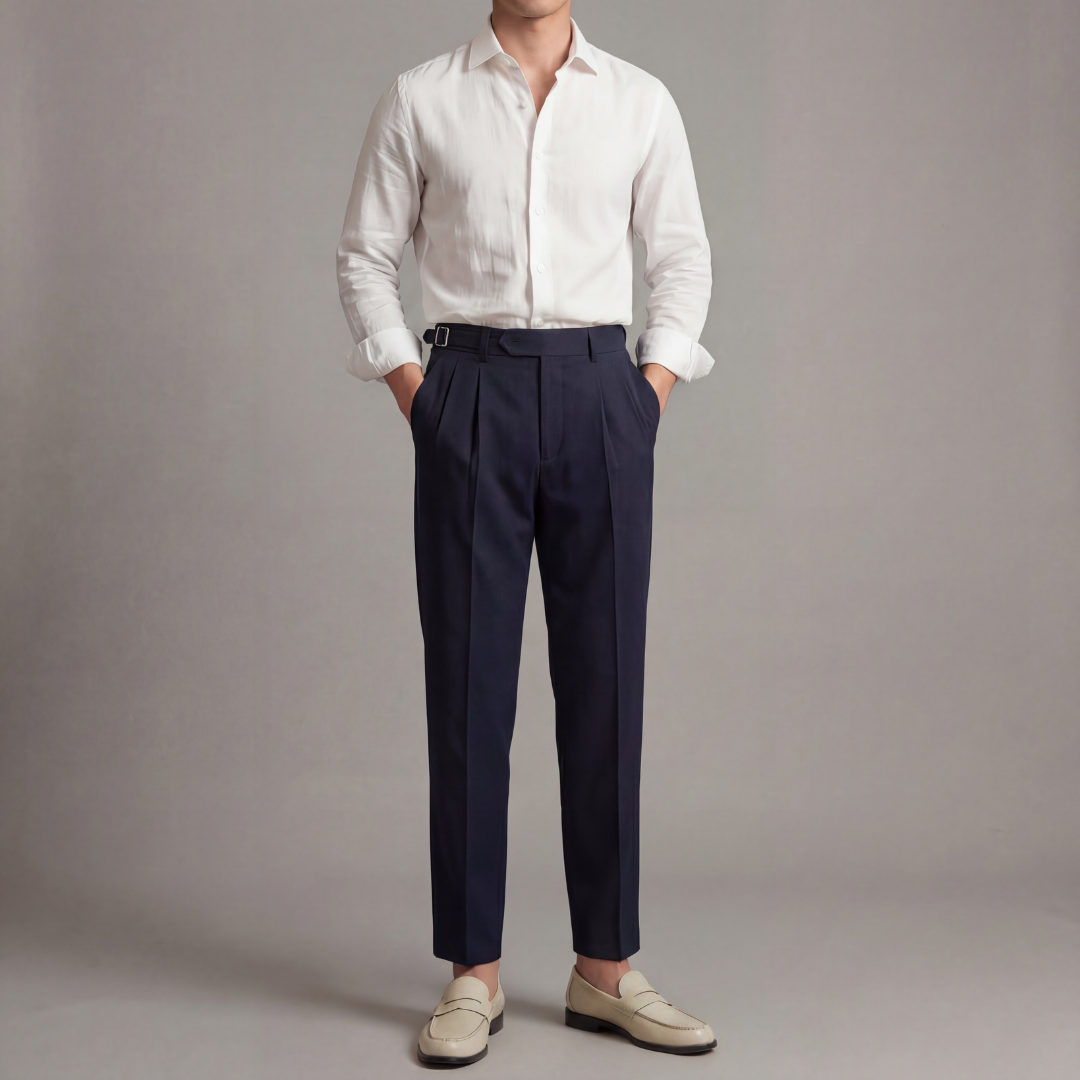 PHILIP™ | Pantalon pour homme à coupe ajustée