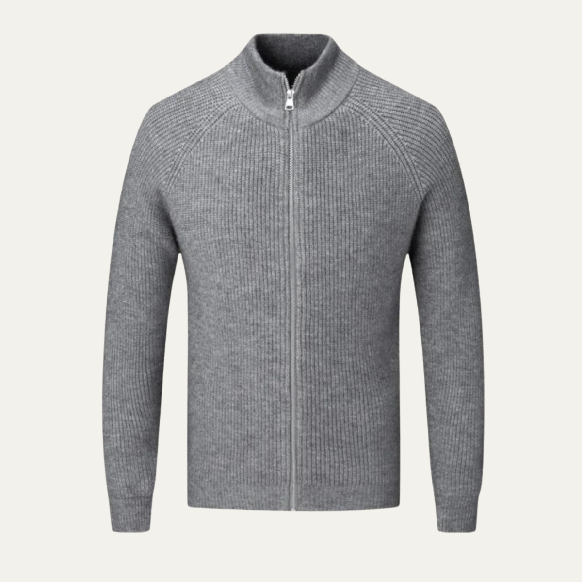 PHILIP™ | Tricot zippé