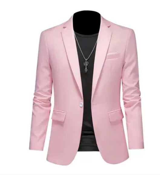 PHILIP™ | Blazer à un bouton pour homme