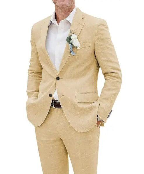PHILIP™ | Ensemble de costume coupe droite pour homme