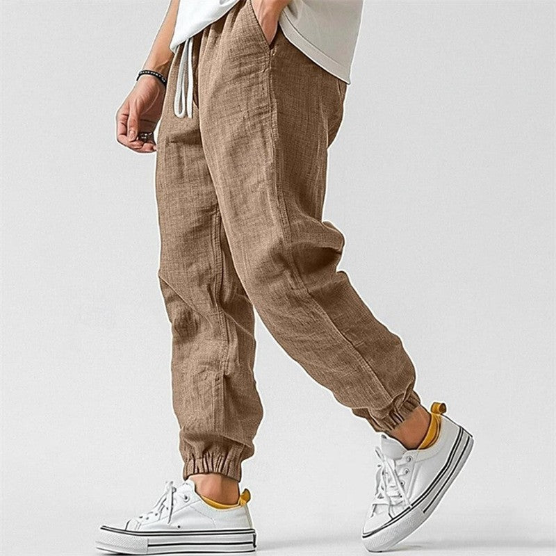 PHILIP™ | Pantalon tissé ample pour homme