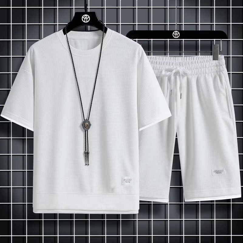 PHILIP™ | Ensemble t-shirt et short pour homme