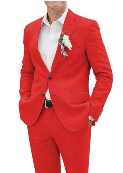 PHILIP™ | Ensemble de costume coupe droite pour homme