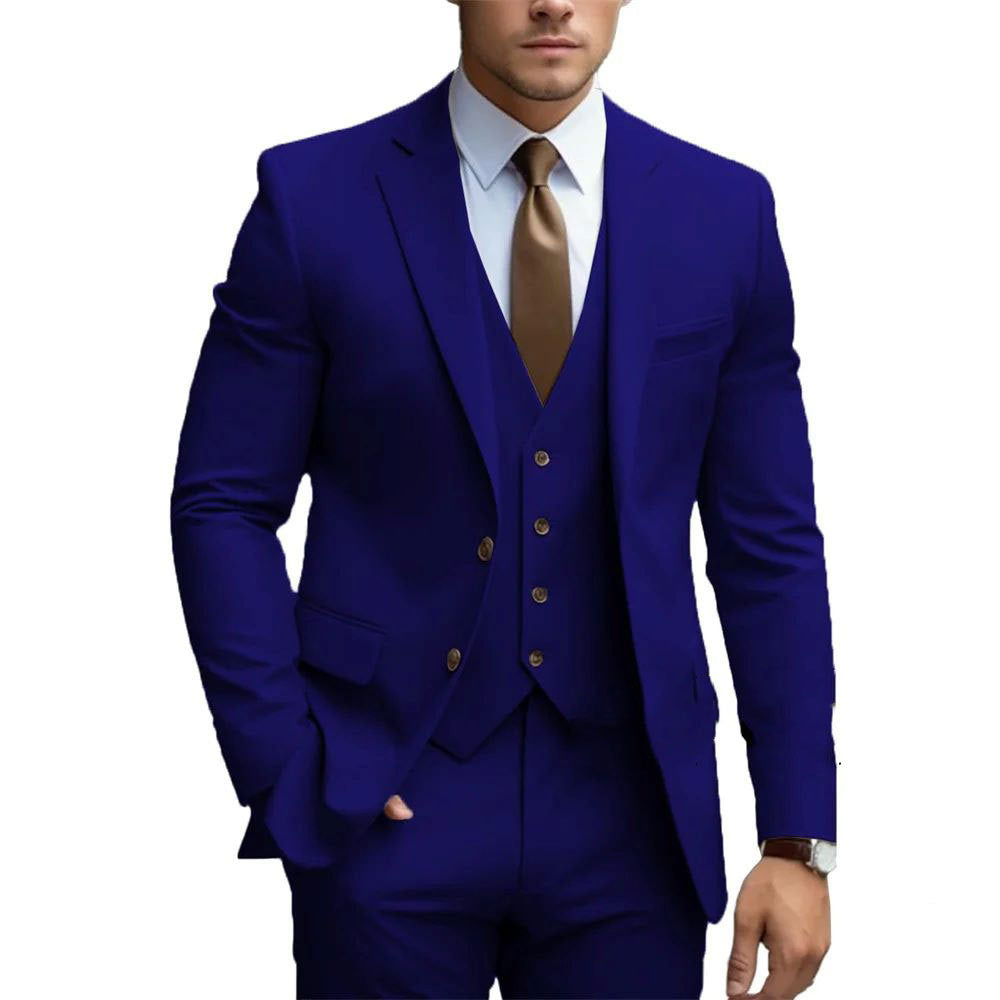 PHILIP™ | Ensemble gilet et blazer pour homme