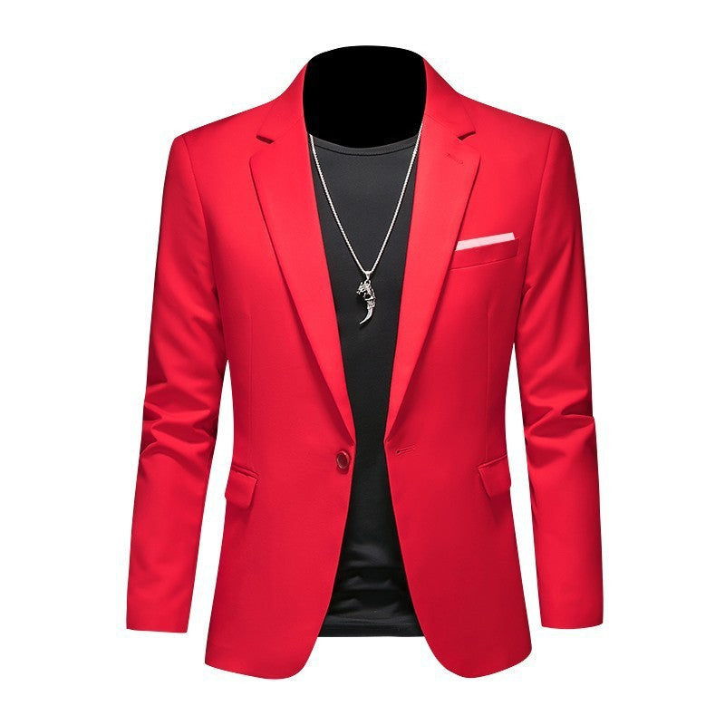 PHILIP™ | Blazer à un bouton pour homme