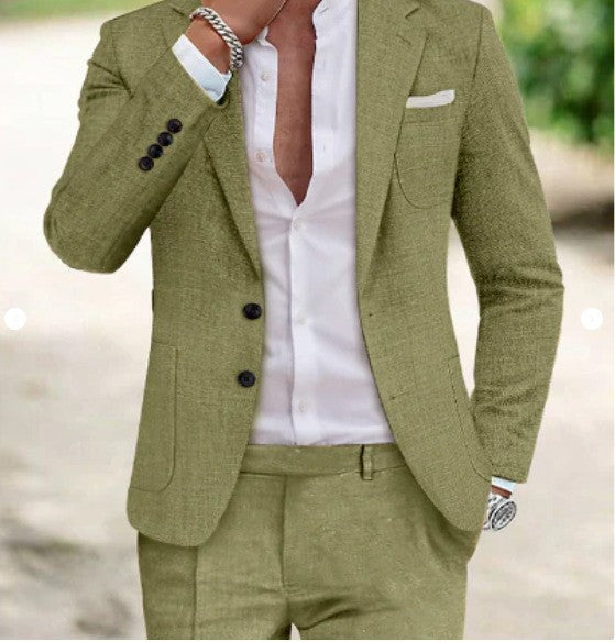 PHILIP™ | Costume de mariage deux pièces pour homme