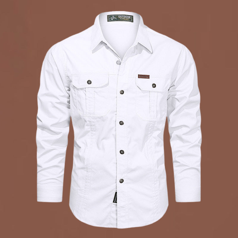 PHILIP™ | Surchemise pratique